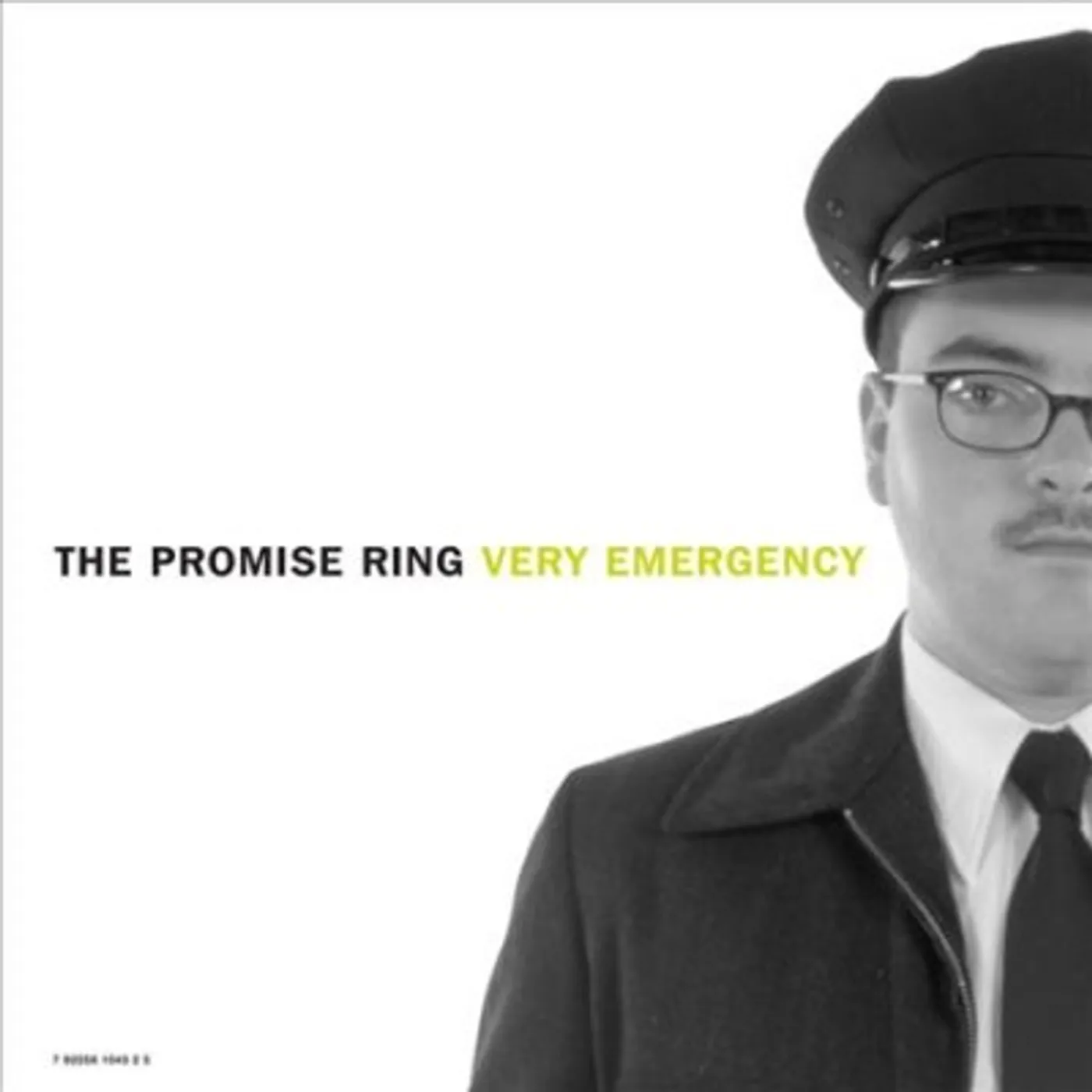The Promise Ring Very Emergency Vinyl Record
