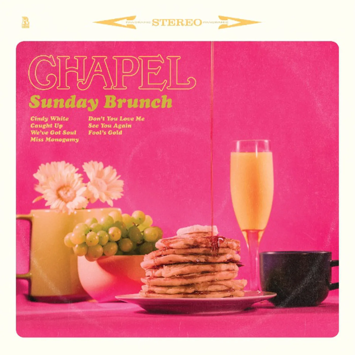 Chapel Sunday Brunch Vinyl Record
