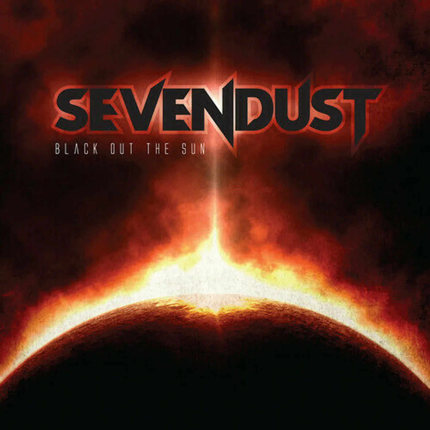Sevendust Black Out The Sun Vinyl Record