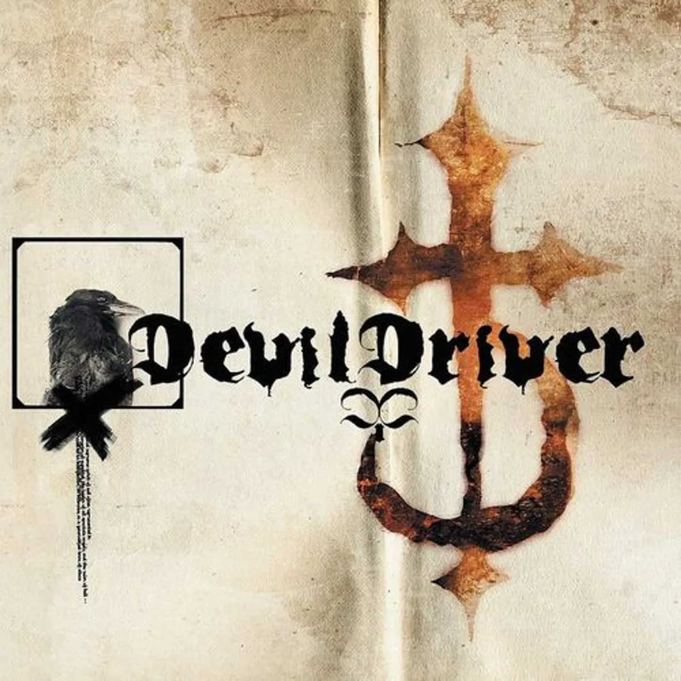 Devildriver Vinyl Record