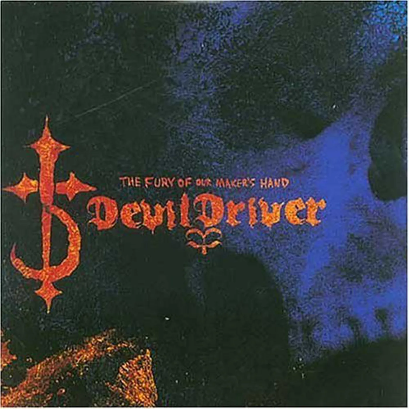 DevilDriver Fury of Our Maker's Hand Vinyl Record
