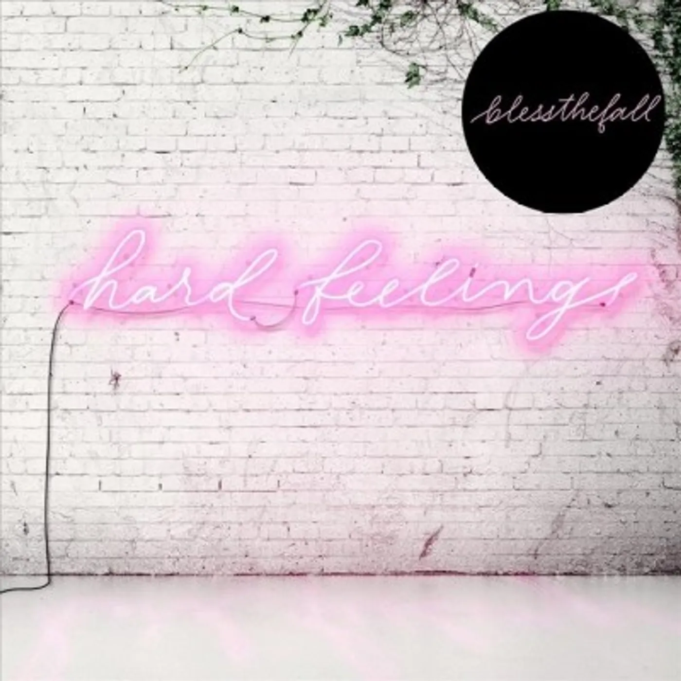 blessthefall Hard Feelings Vinyl Record