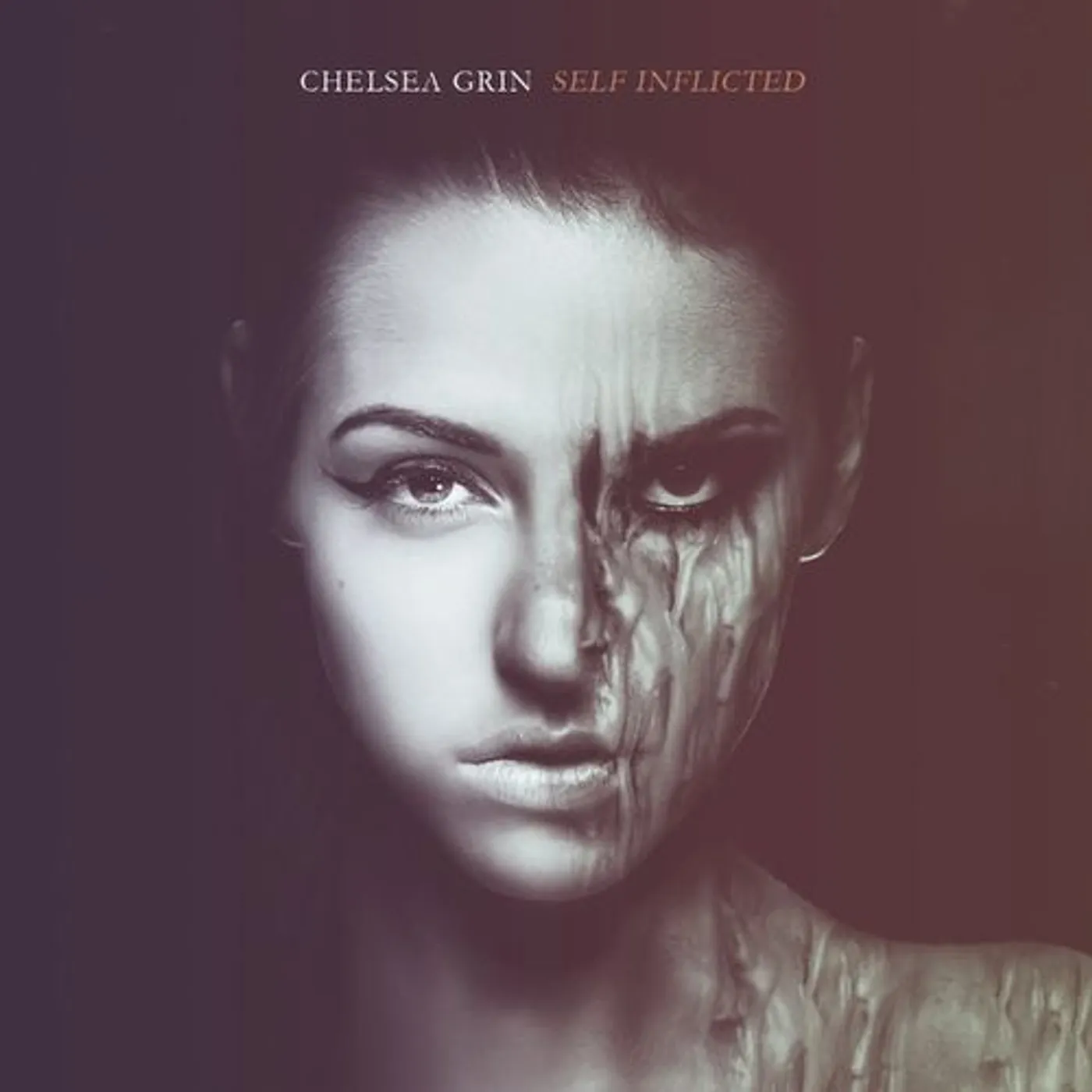 Chelsea Grin Self Inflicted (Colored/DL Card) Vinyl Record