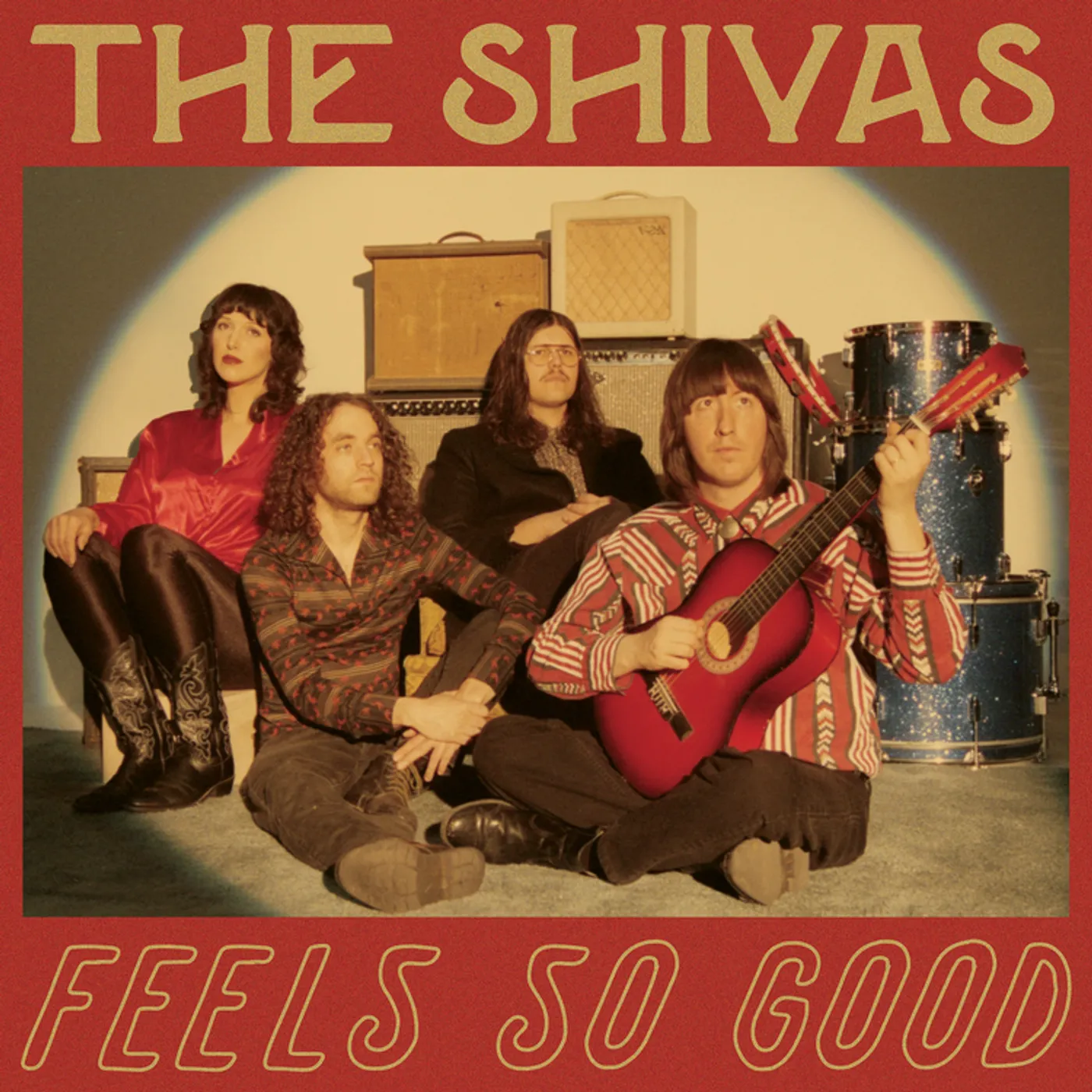 Shivas FEELS SO GOOD // FEELS SO BAD Vinyl Record