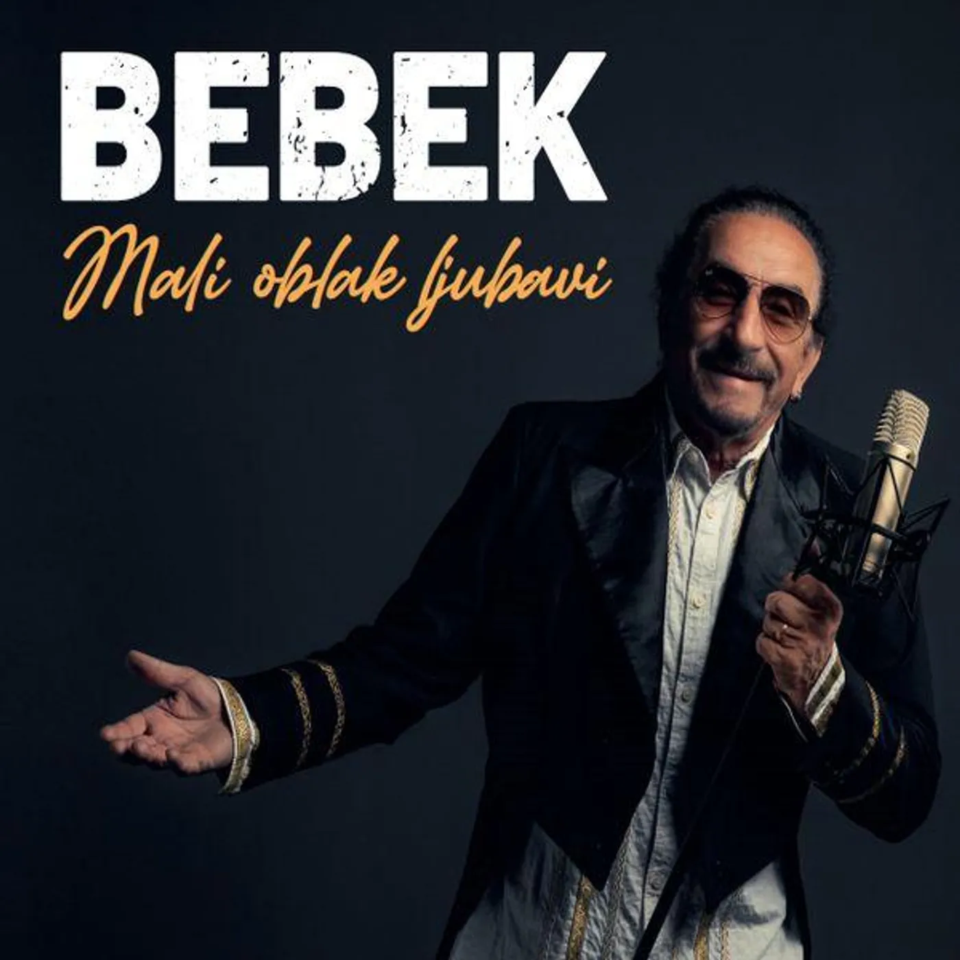 ŽELJKO BEBEK - MALI OBLAK LJUBAVI