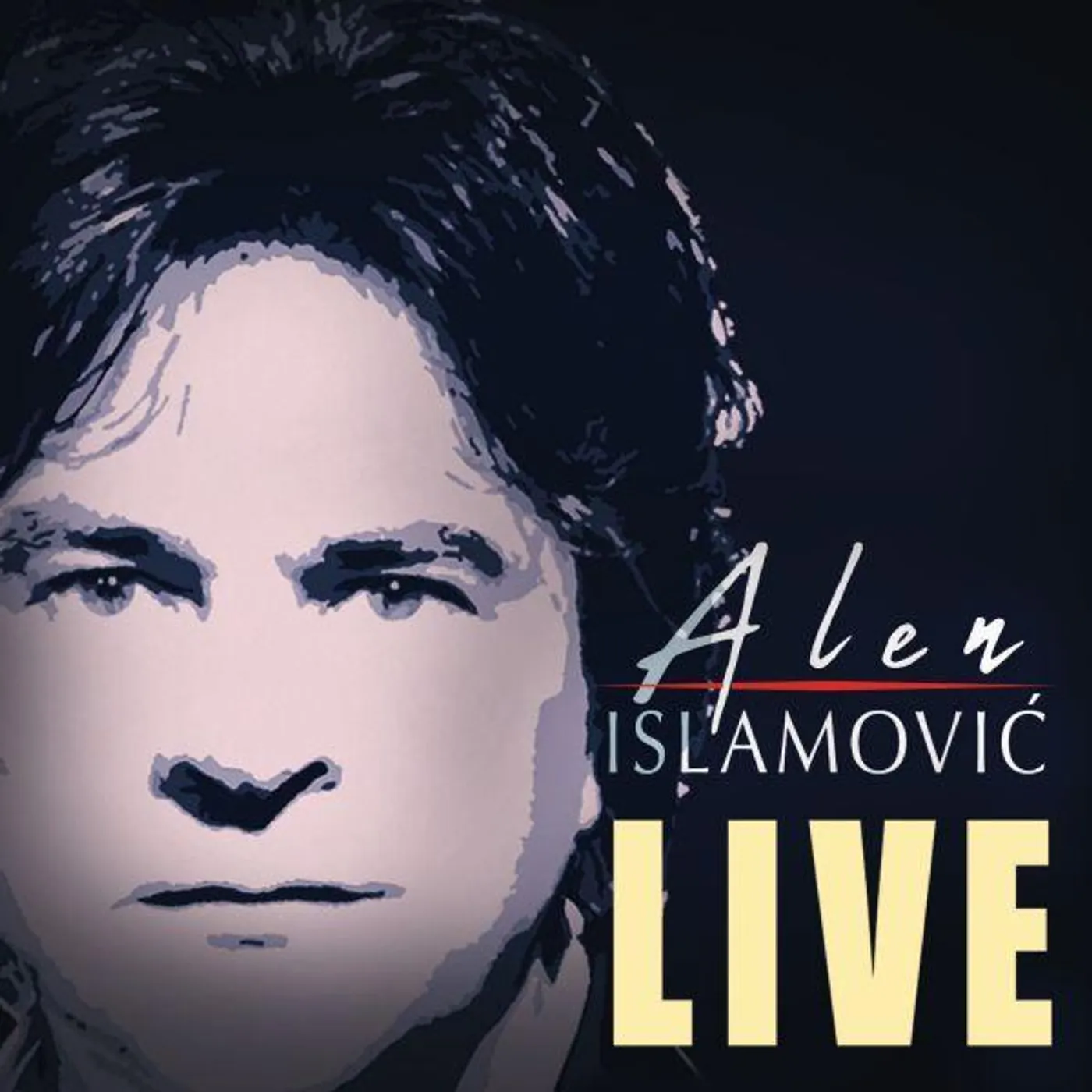 Alen Islamovic LIVE