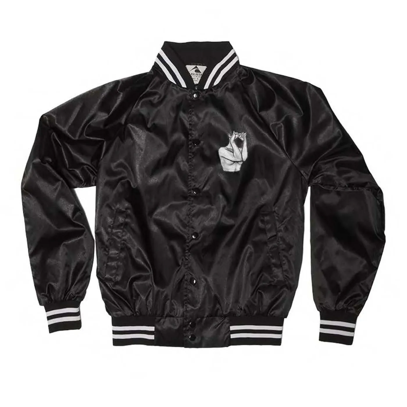 Katy Perry Dance Dance Dance Black Varsity Jacket