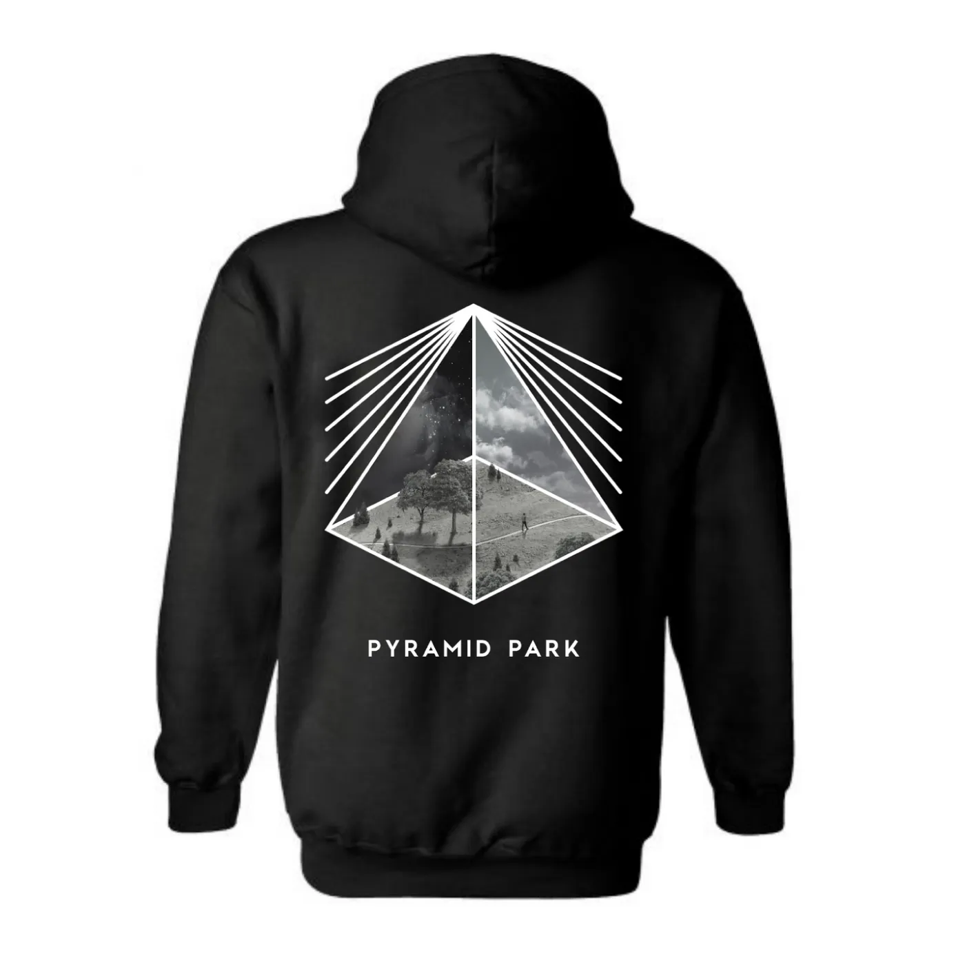 Pyramid Park Classic Hoodie [only 5 left]