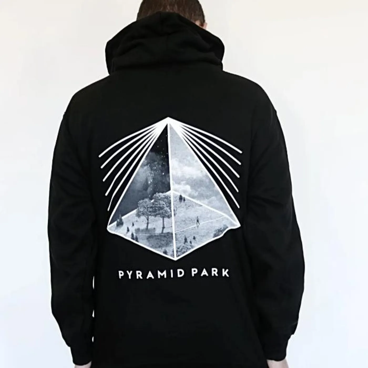 Pyramid Park Classic Hoodie [only 5 left]