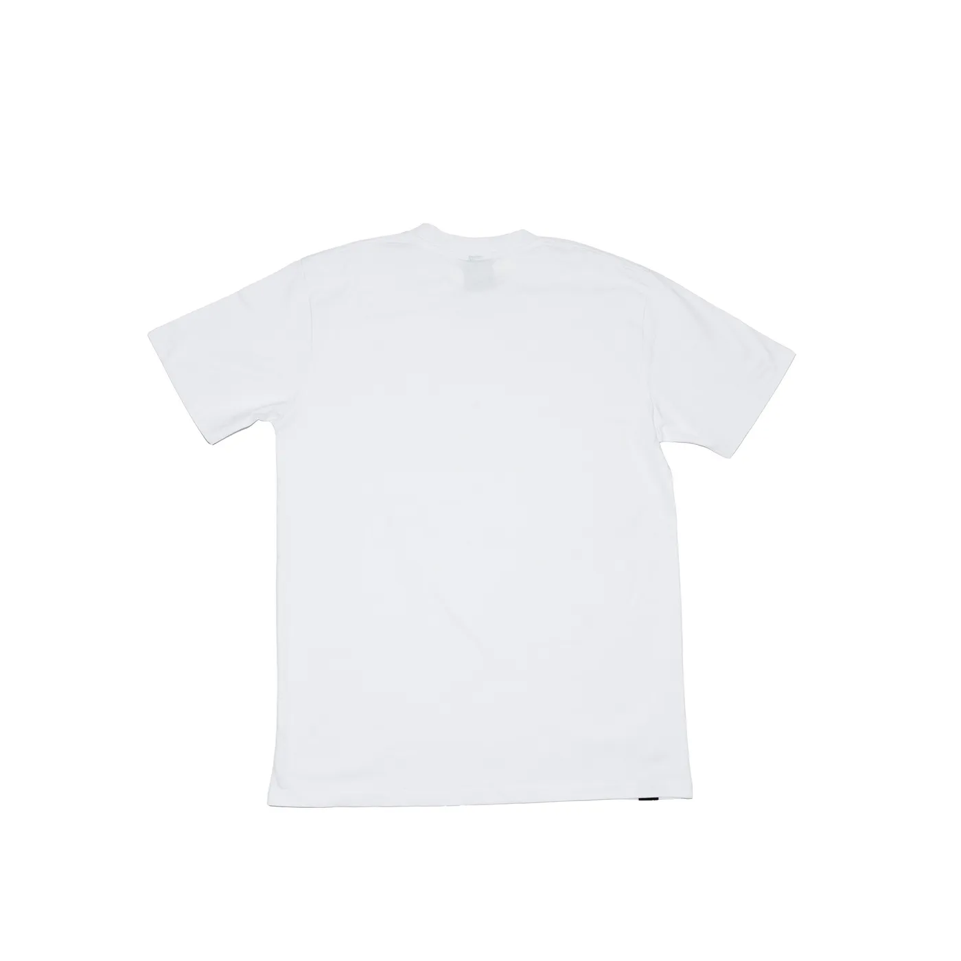 Long Lost "Skele Face" White T-Shirt