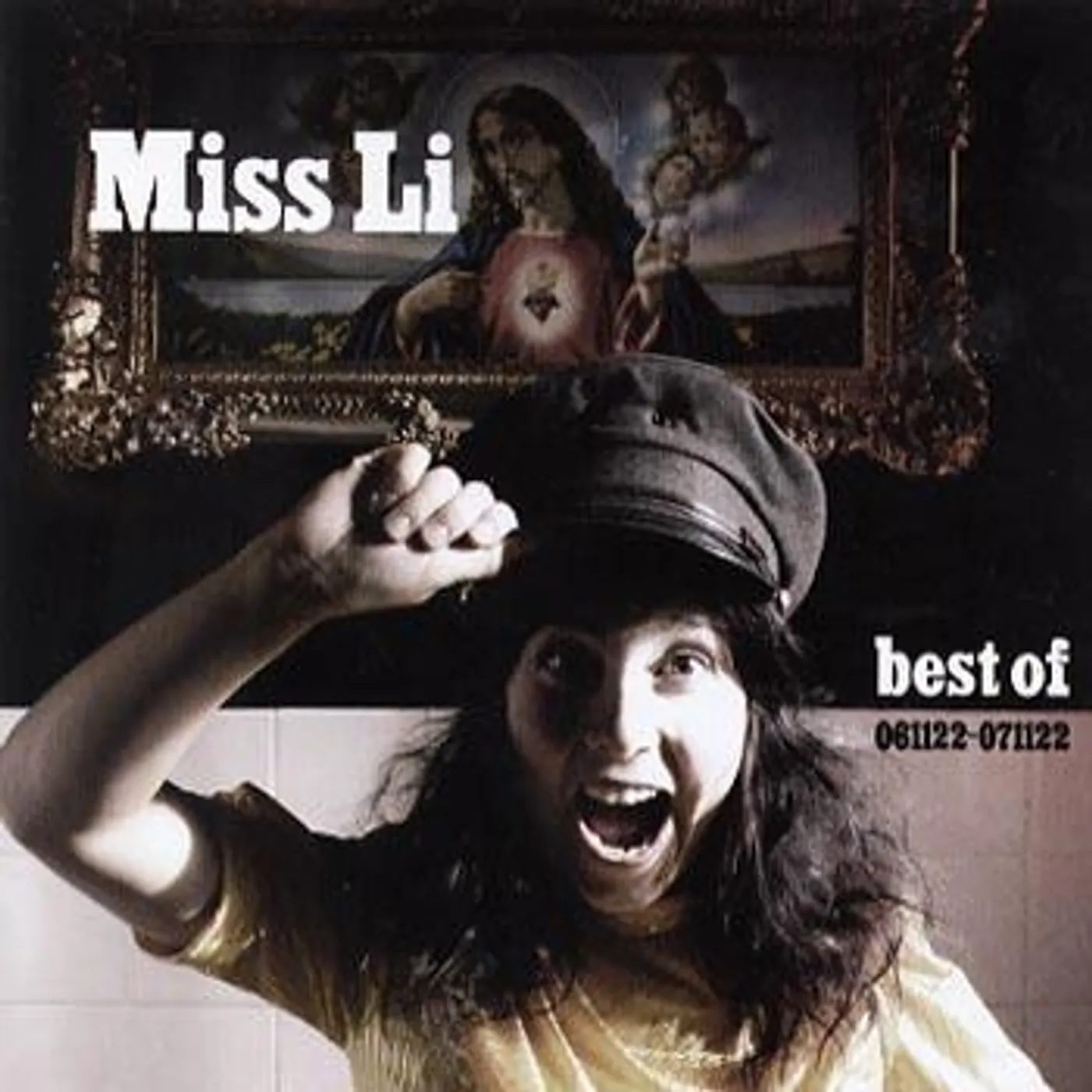 Miss Li: Best of 061122-071122 (2xCD)