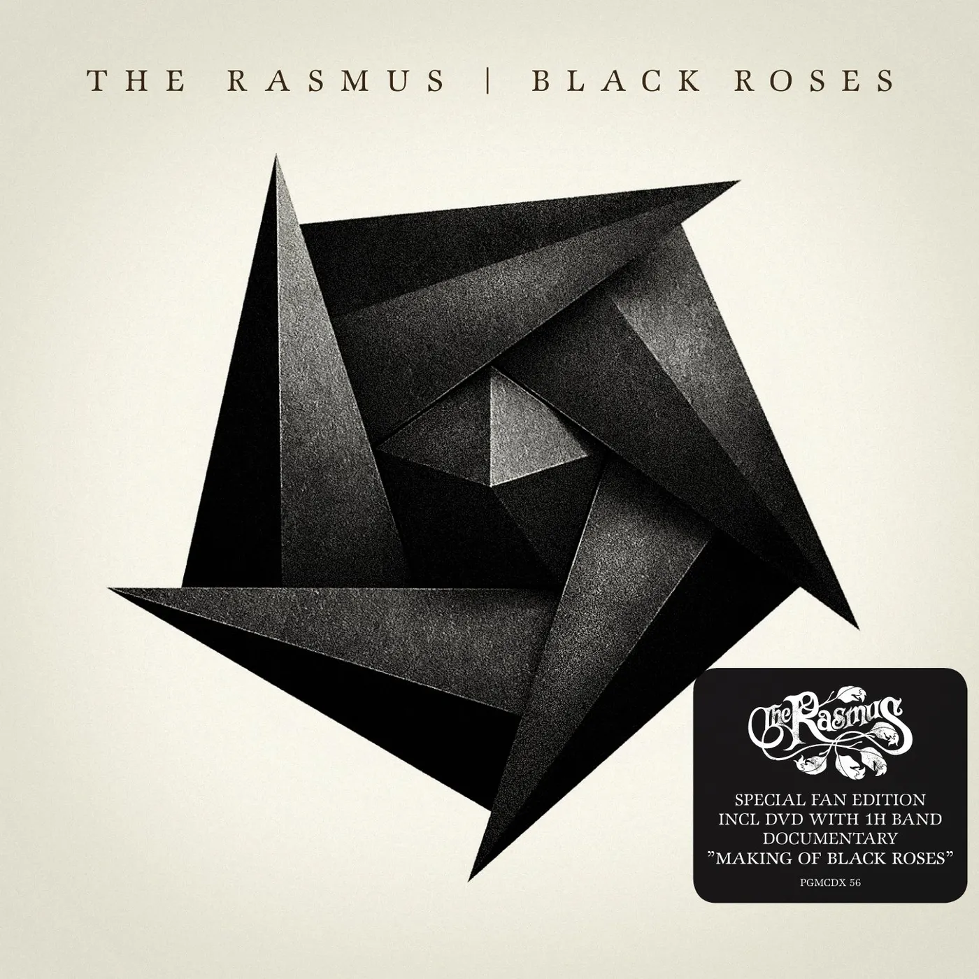 The Rasmus: Black Roses (Special Edition) CD