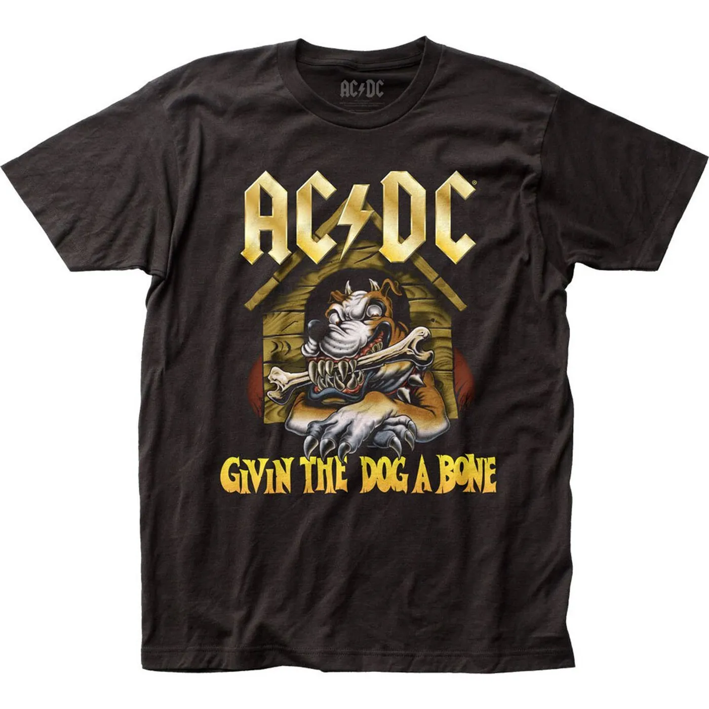 AC/DC Givin The Dog A Bone T-Shirt