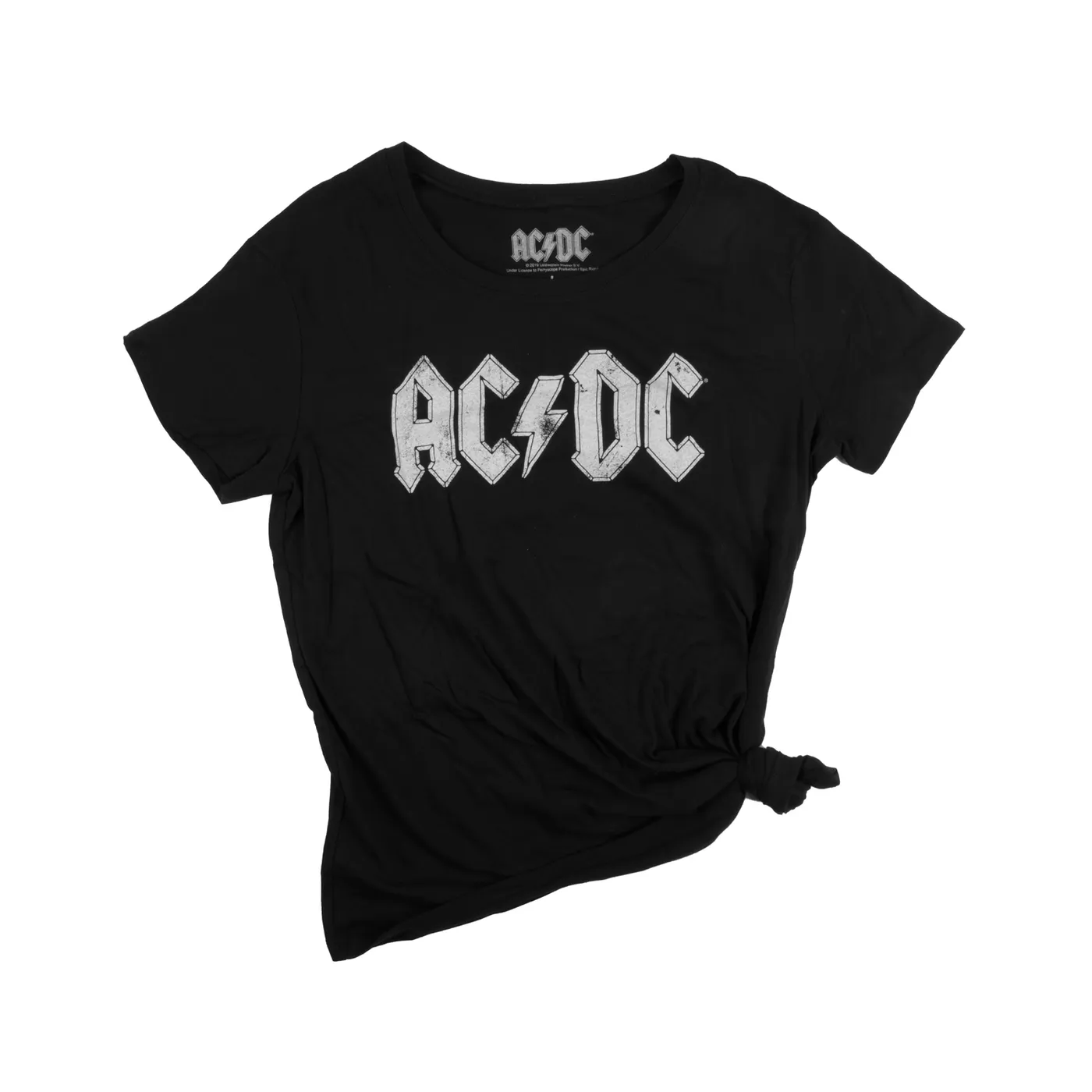 AC/DC Classic Logo Shirt