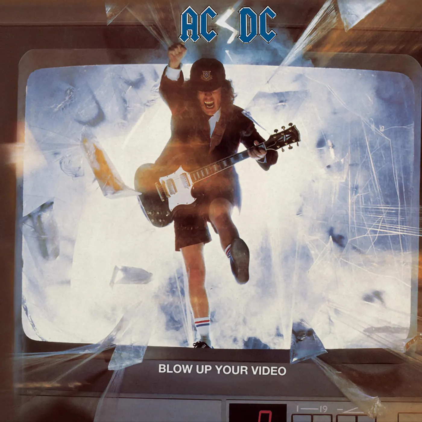 AC/DC Blow Up Your Video LP (Vinyl)