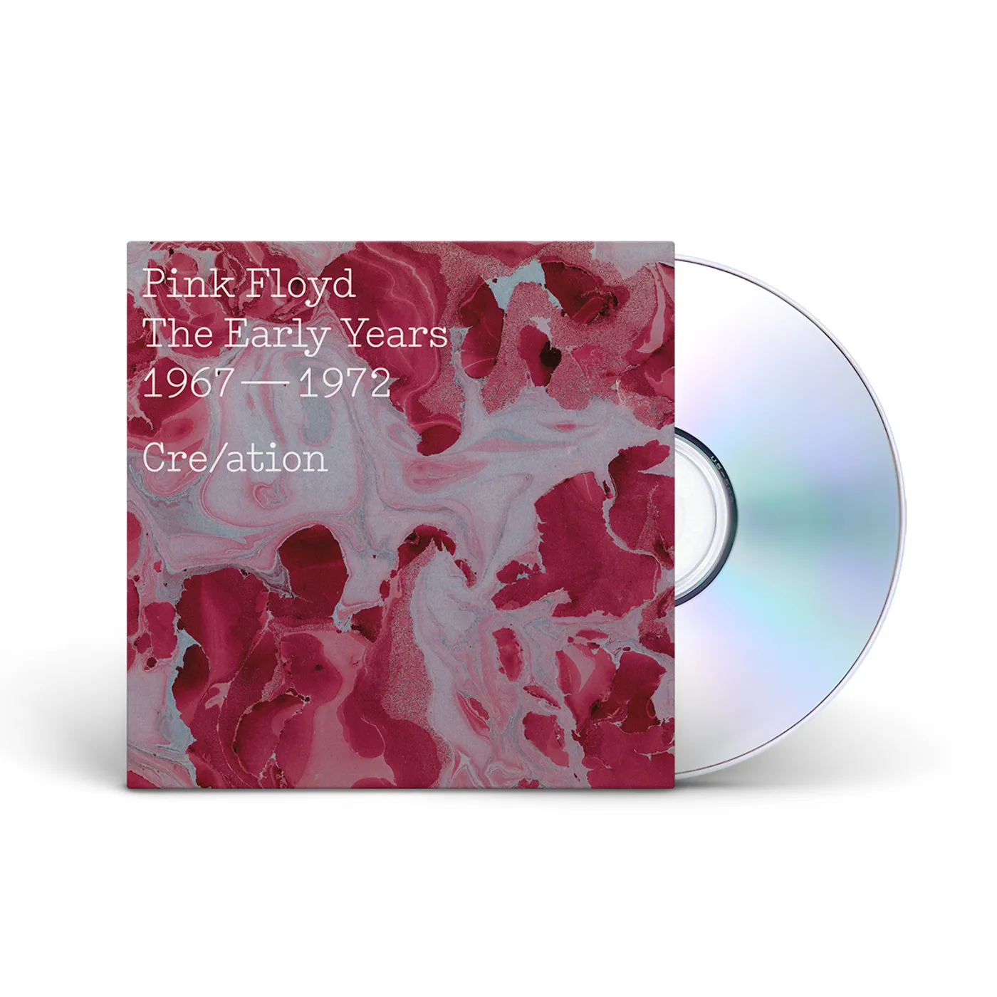 Pink Floyd Cre/ation -  The Early Years 1967-1972 2 CD