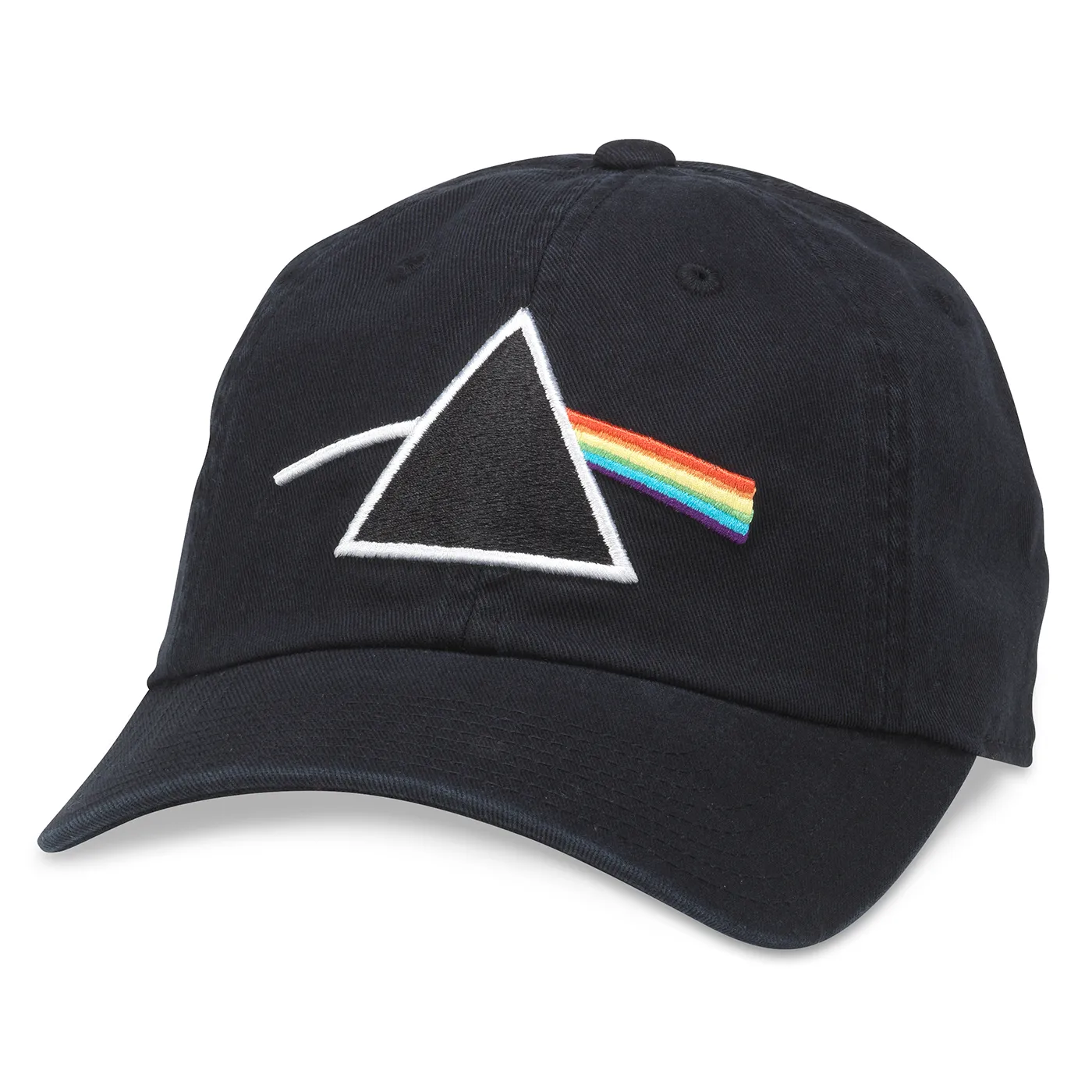 Pink Floyd Ballpark Black Hat