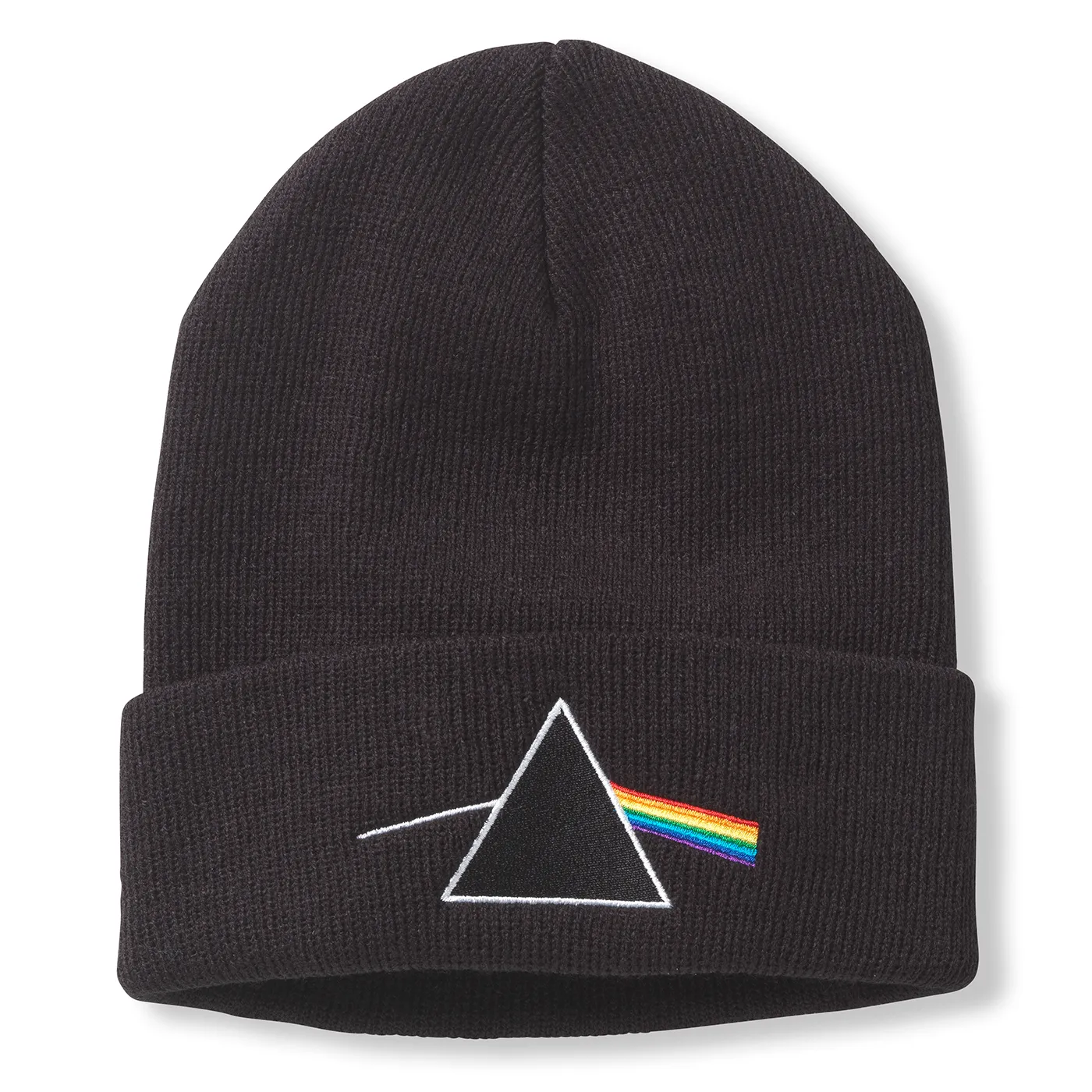 Pink Floyd Cuffed Knit Beanie
