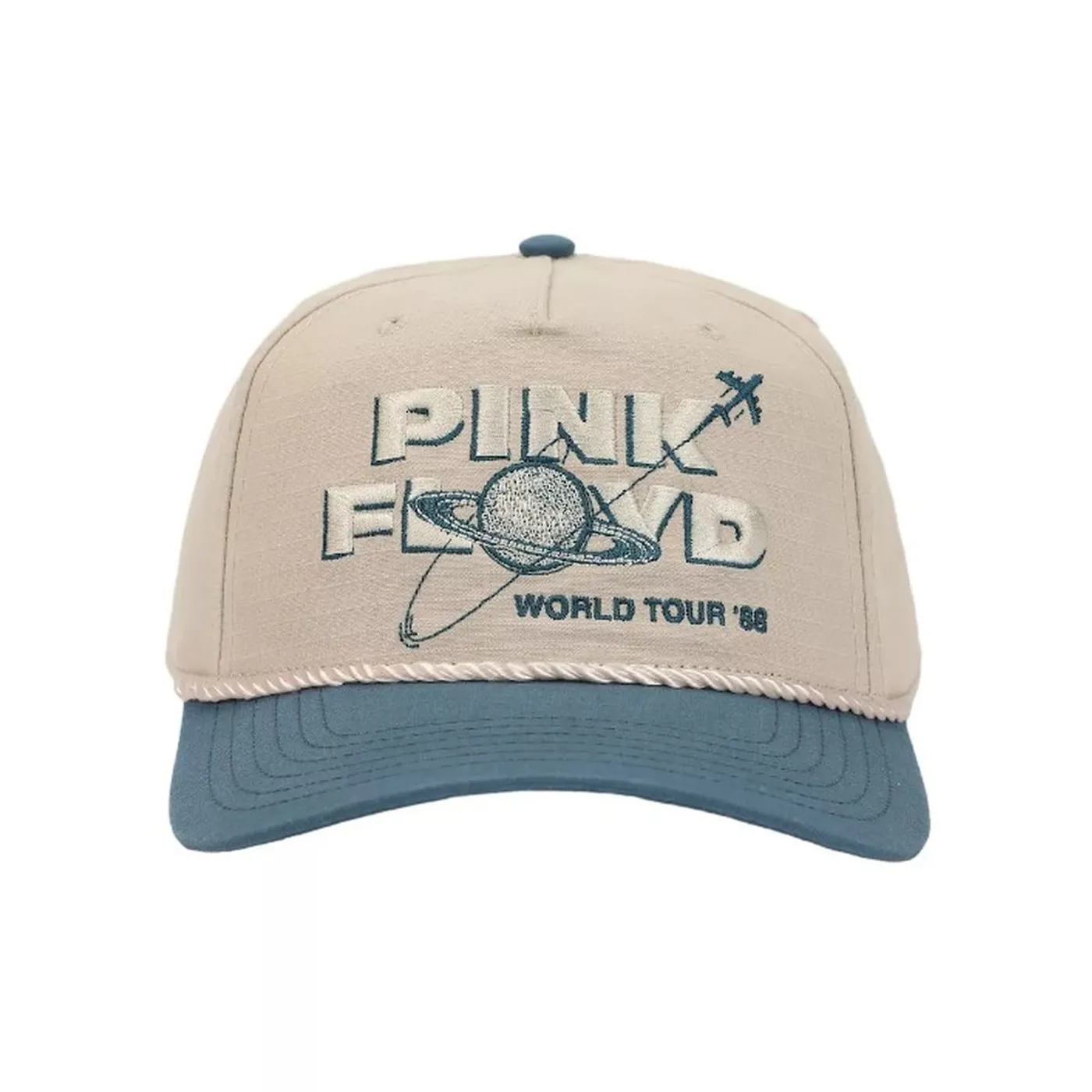 Pink Floyd World Tour '88 Snapback Hat