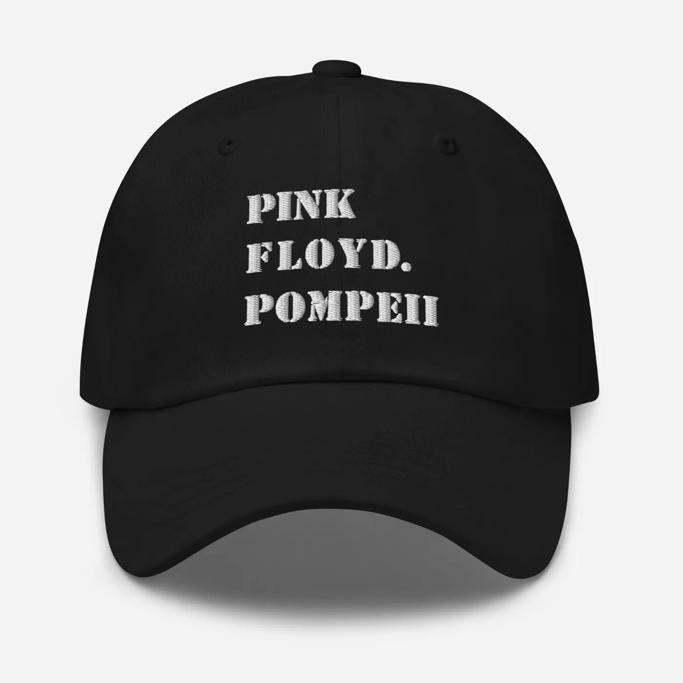 Pink Floyd Pompeii Black Hat