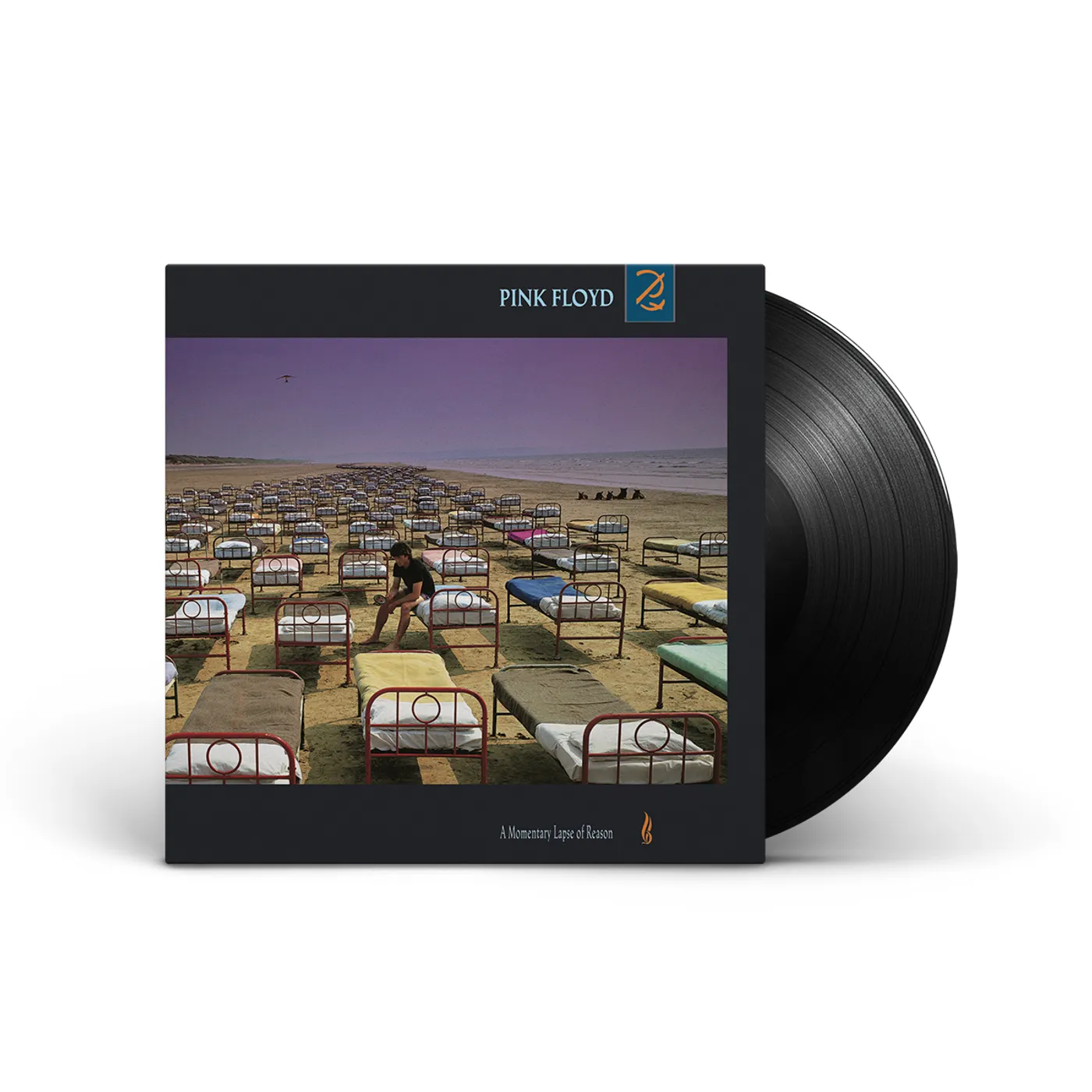 Pink Floyd A Momentary Lapse Of Reason 180g Vinyl Gatefold LP