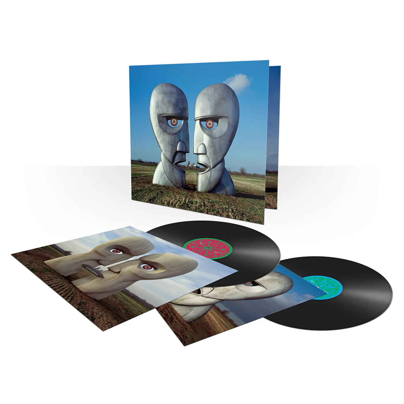 Pink Floyd The Division Bell LP (Vinyl)