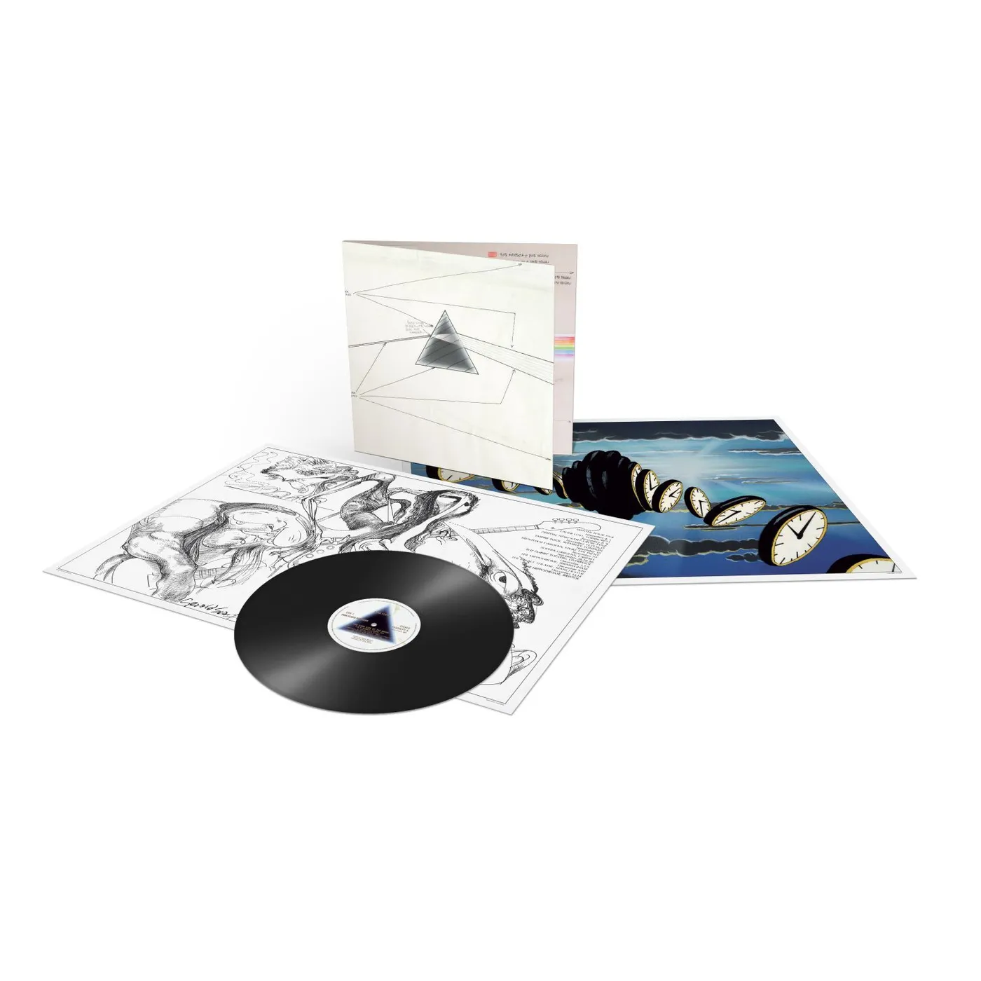 Pink Floyd The Dark Side Of The Moon - Live At Wembley Empire Pool, London, 1974 LP (Vinyl)