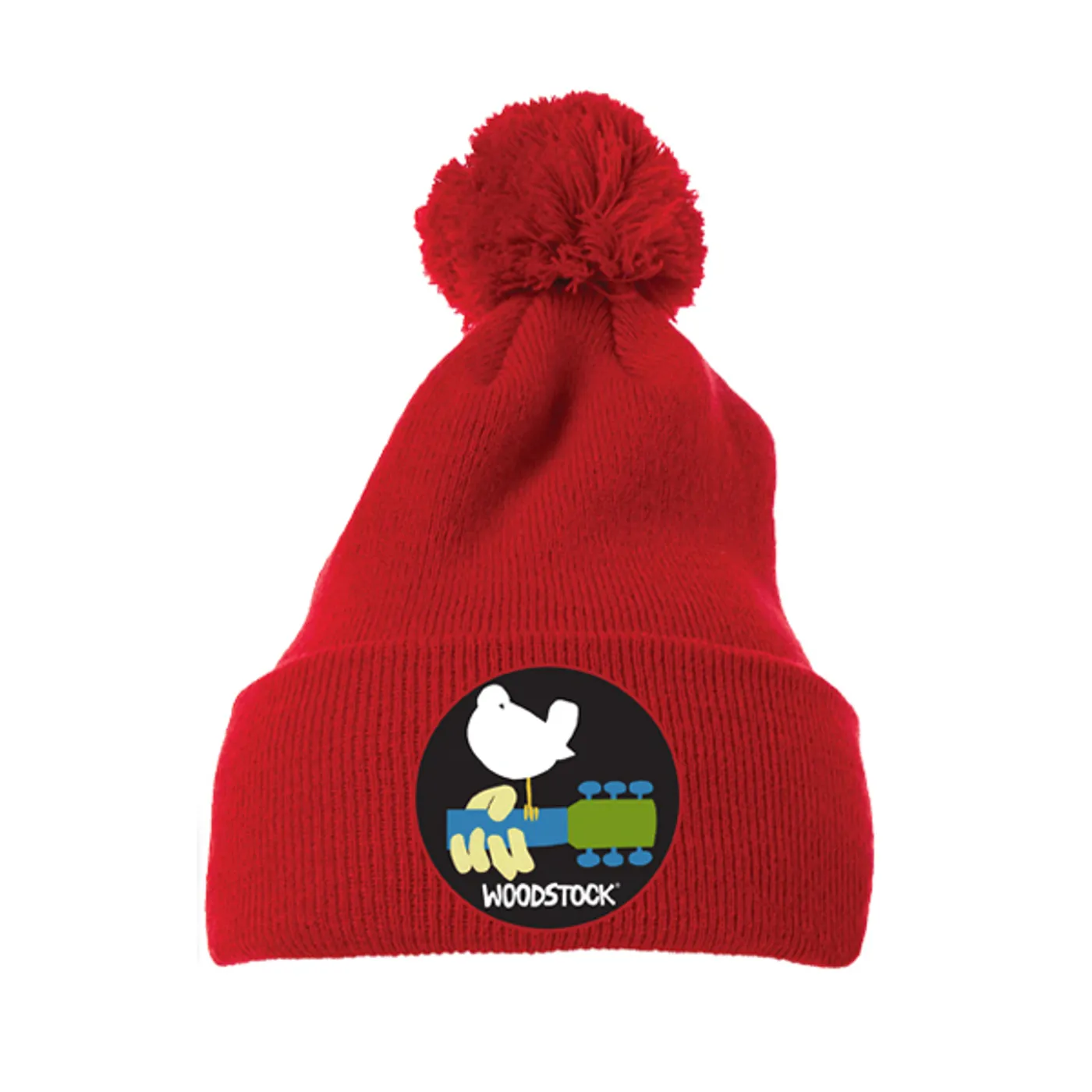 Woodstock Beanie