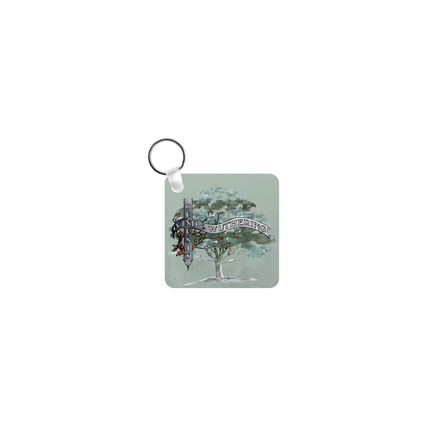 Genesis Wind & Wuthering Keychain