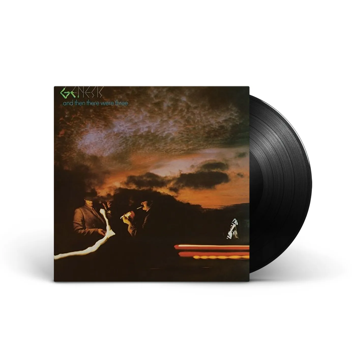 Genesis And Then There Were Three LP (Vinyl)