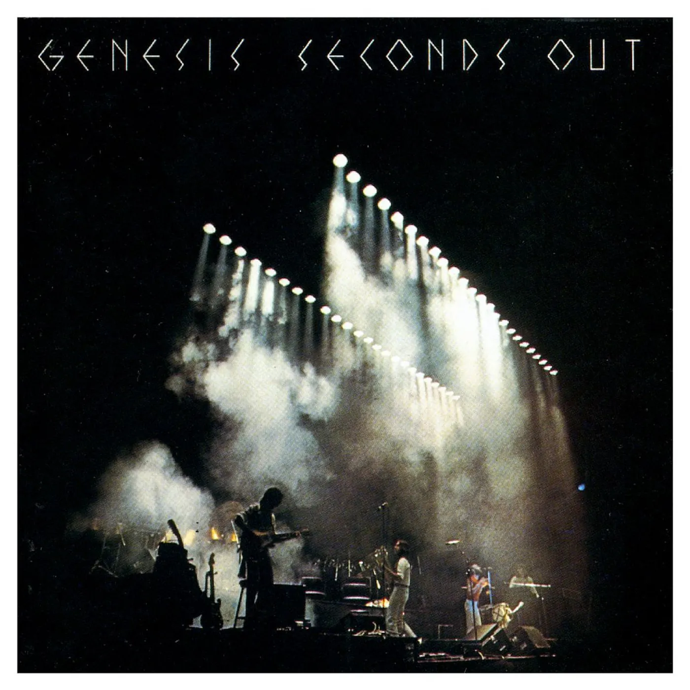 Genesis Seconds Out 2 LP (Vinyl)