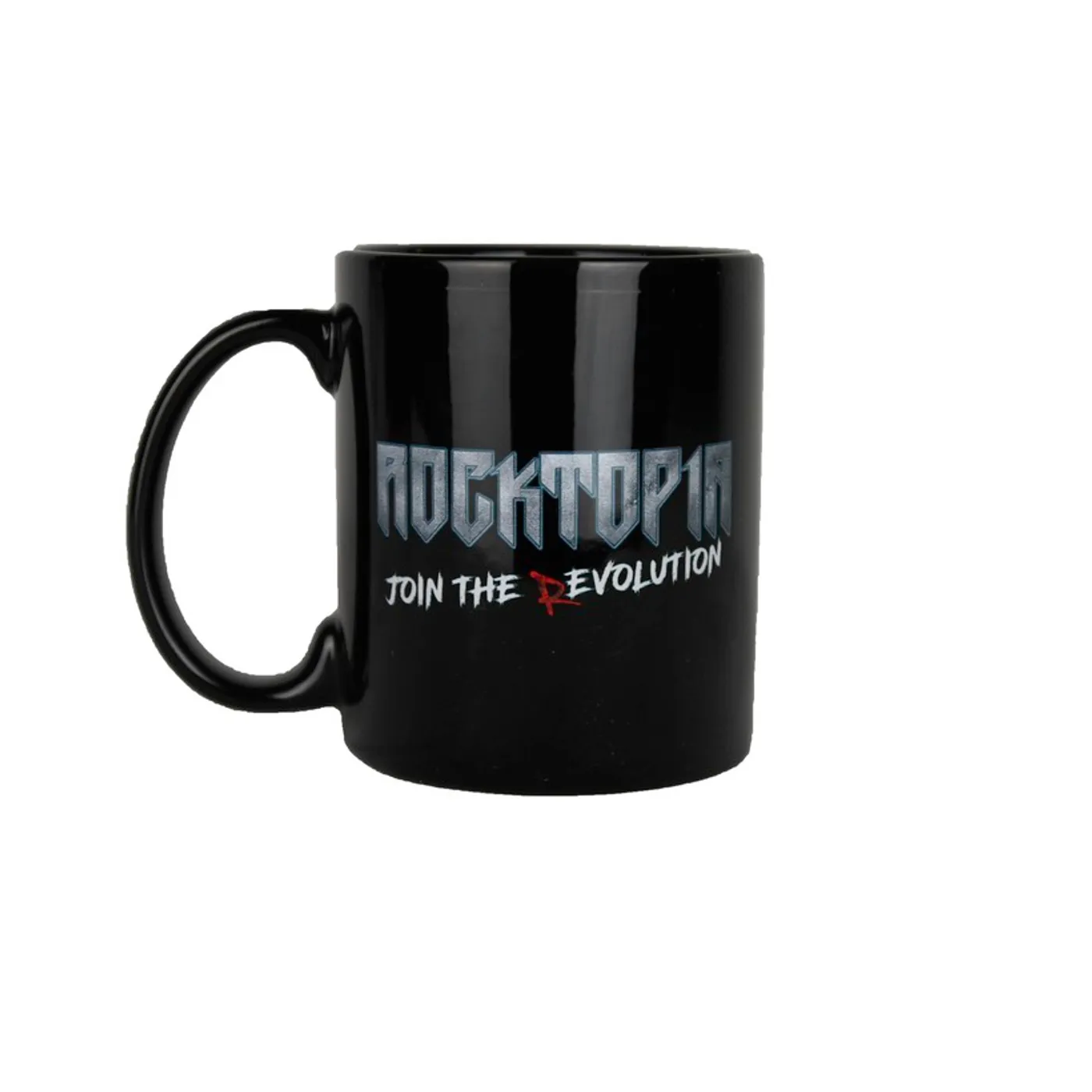 Rocktopia 11 oz Wrap Mug