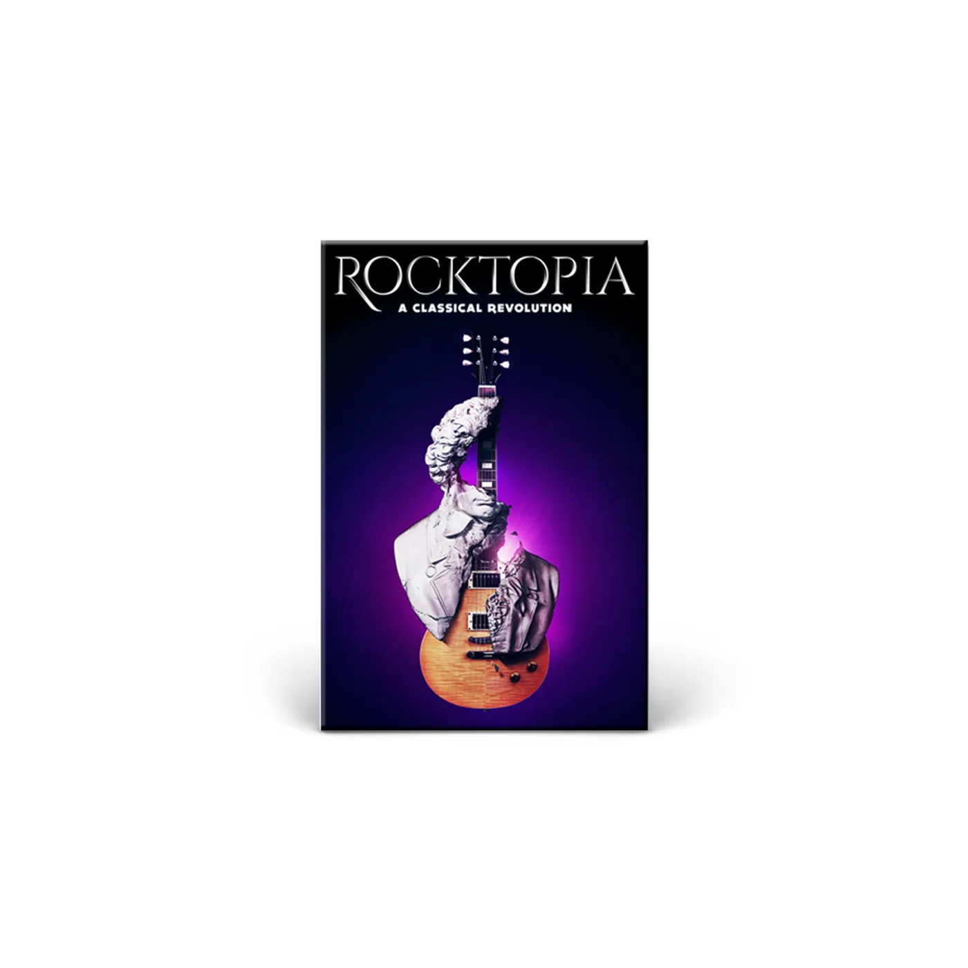 Rocktopia on Broadway Magnet