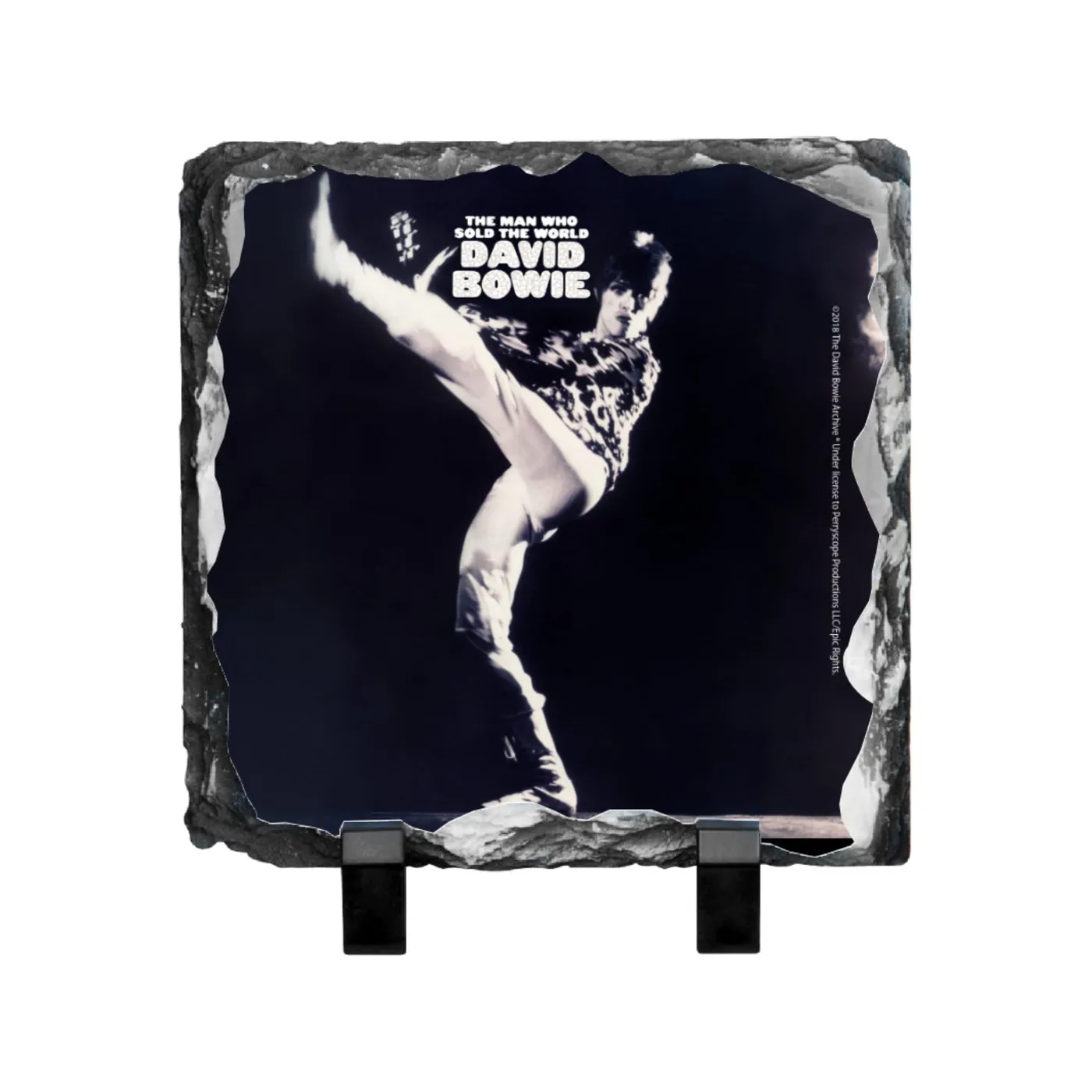 David Bowie The Man Who Sold The World Photo Slate
