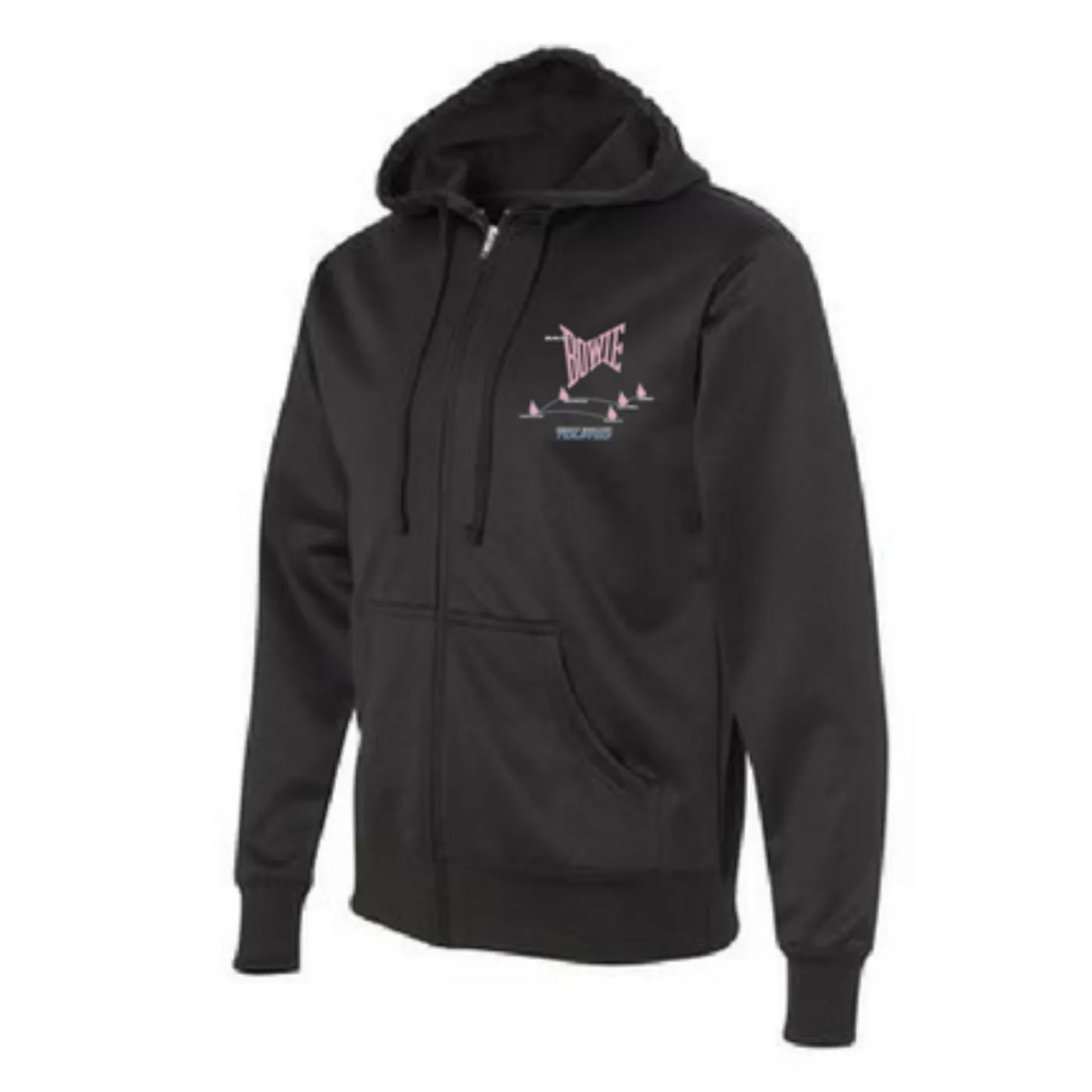 David Bowie Let's Dance Tour '83 Hoodie