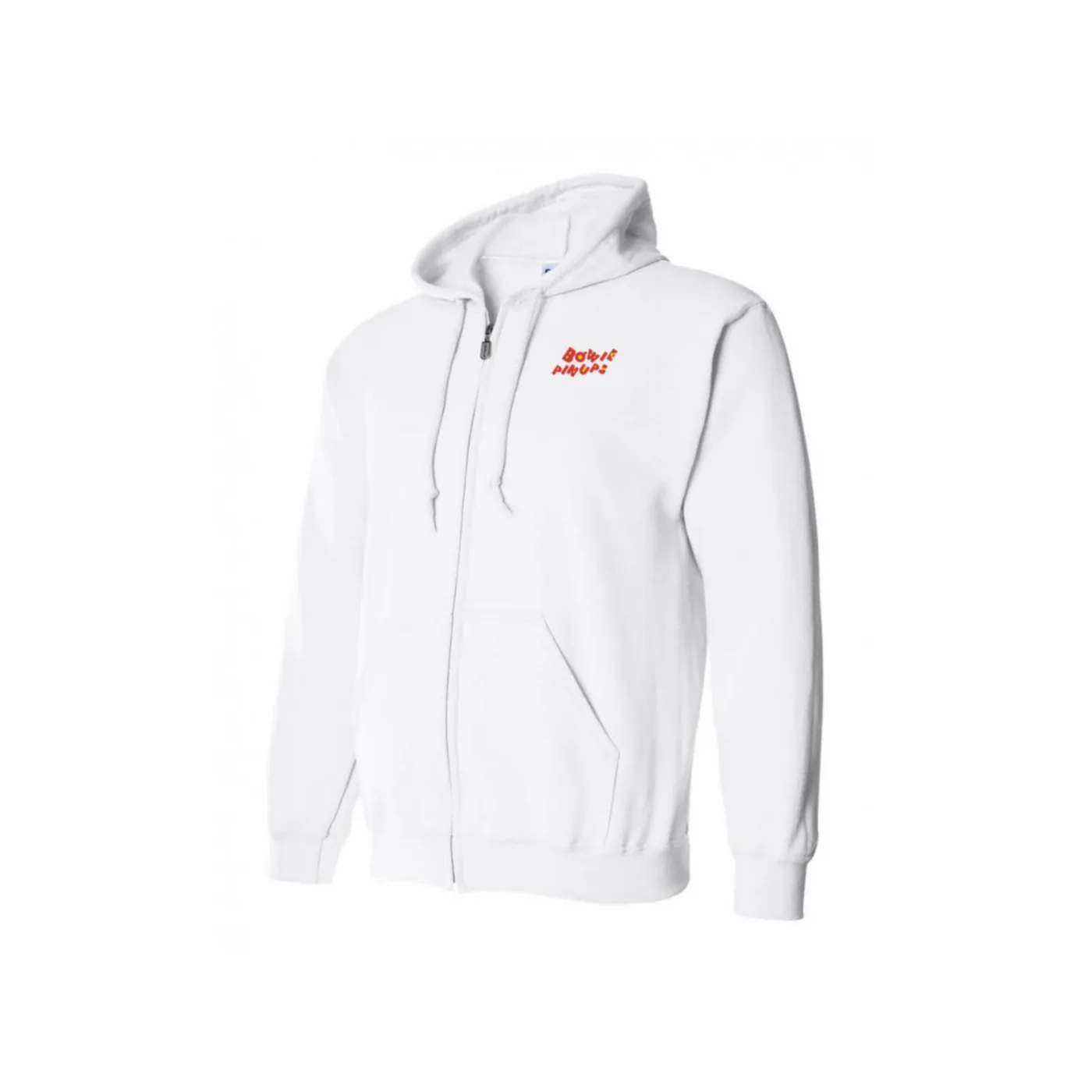 David Bowie Pin Ups Polaroids Hoodie