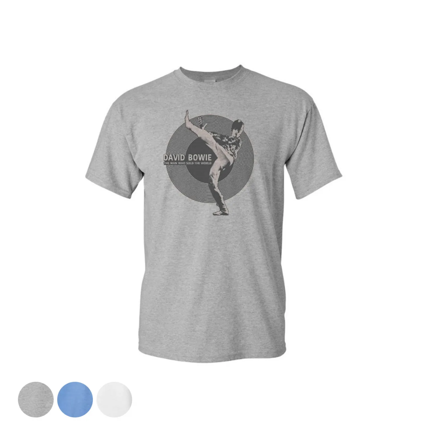 David Bowie The Man T-Shirt