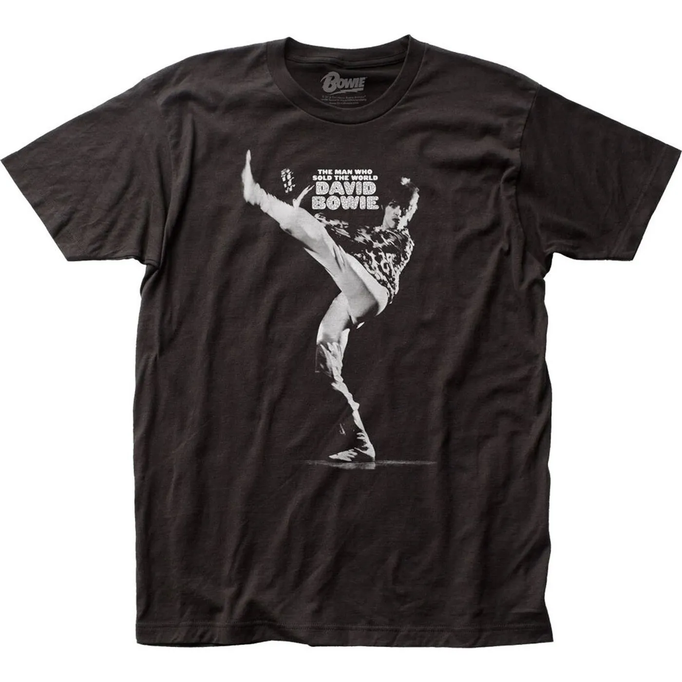 David Bowie The Man Who Sold The World T-Shirt