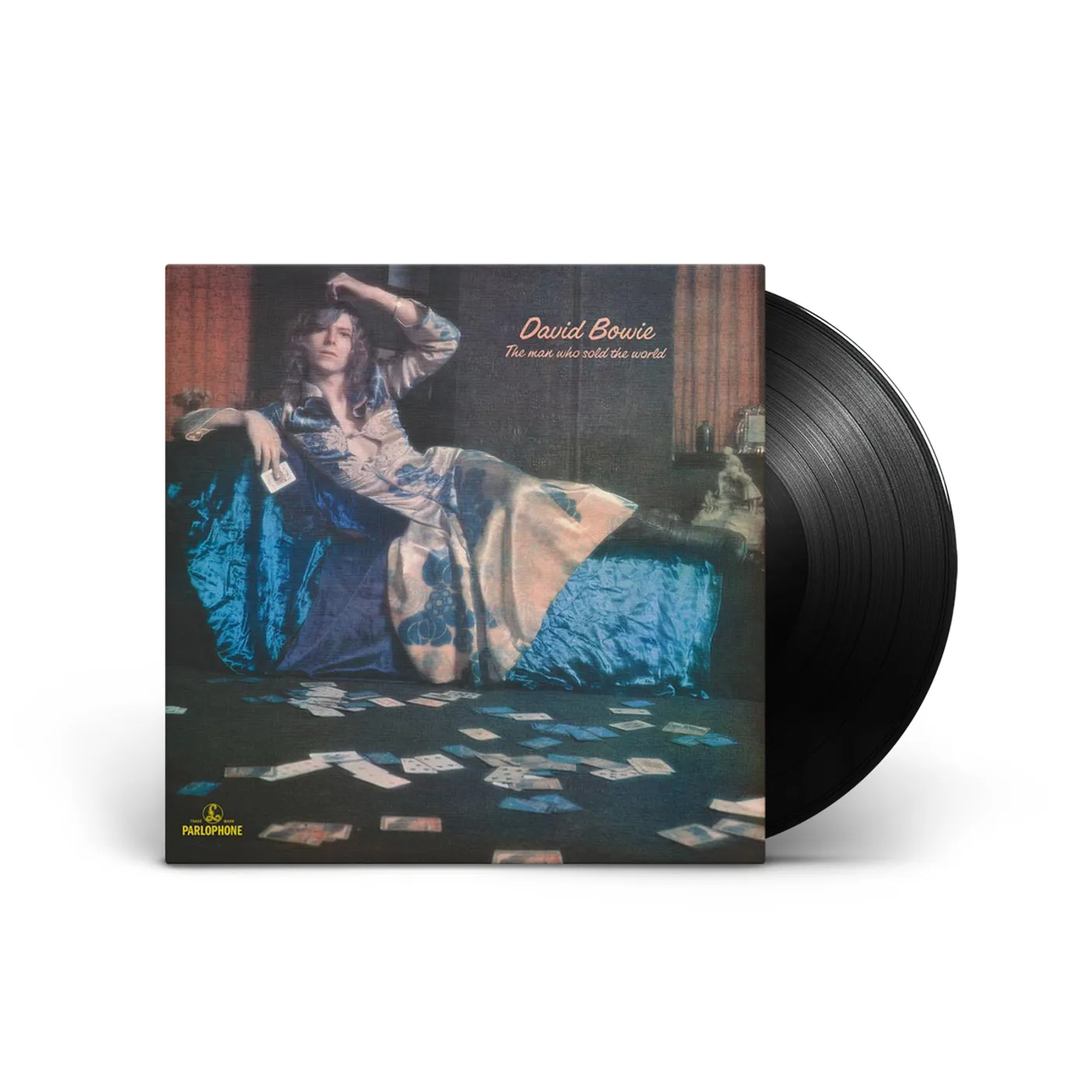 David Bowie The Man Who Sold The World 180g Vinyl LP