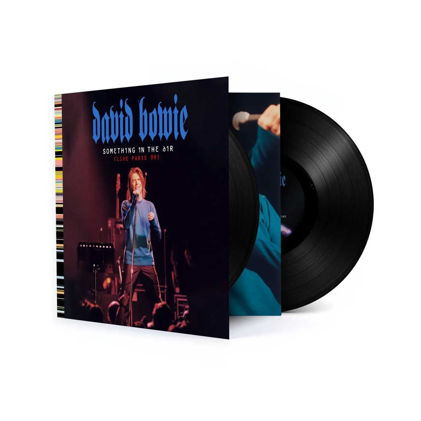 David Bowie Something In The Air (Live Paris 99) (2LP) (Vinyl)
