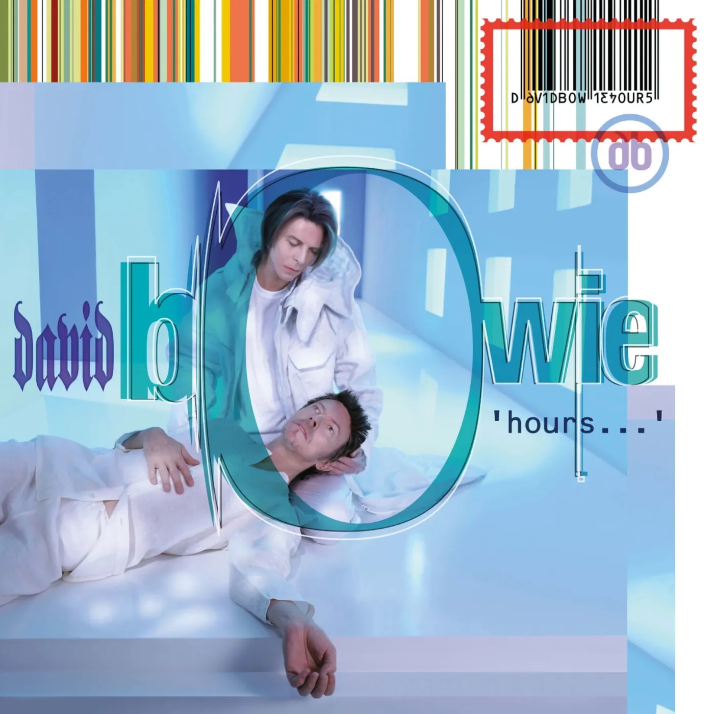 David Bowie hours (2021 Remaster) LP (Vinyl)