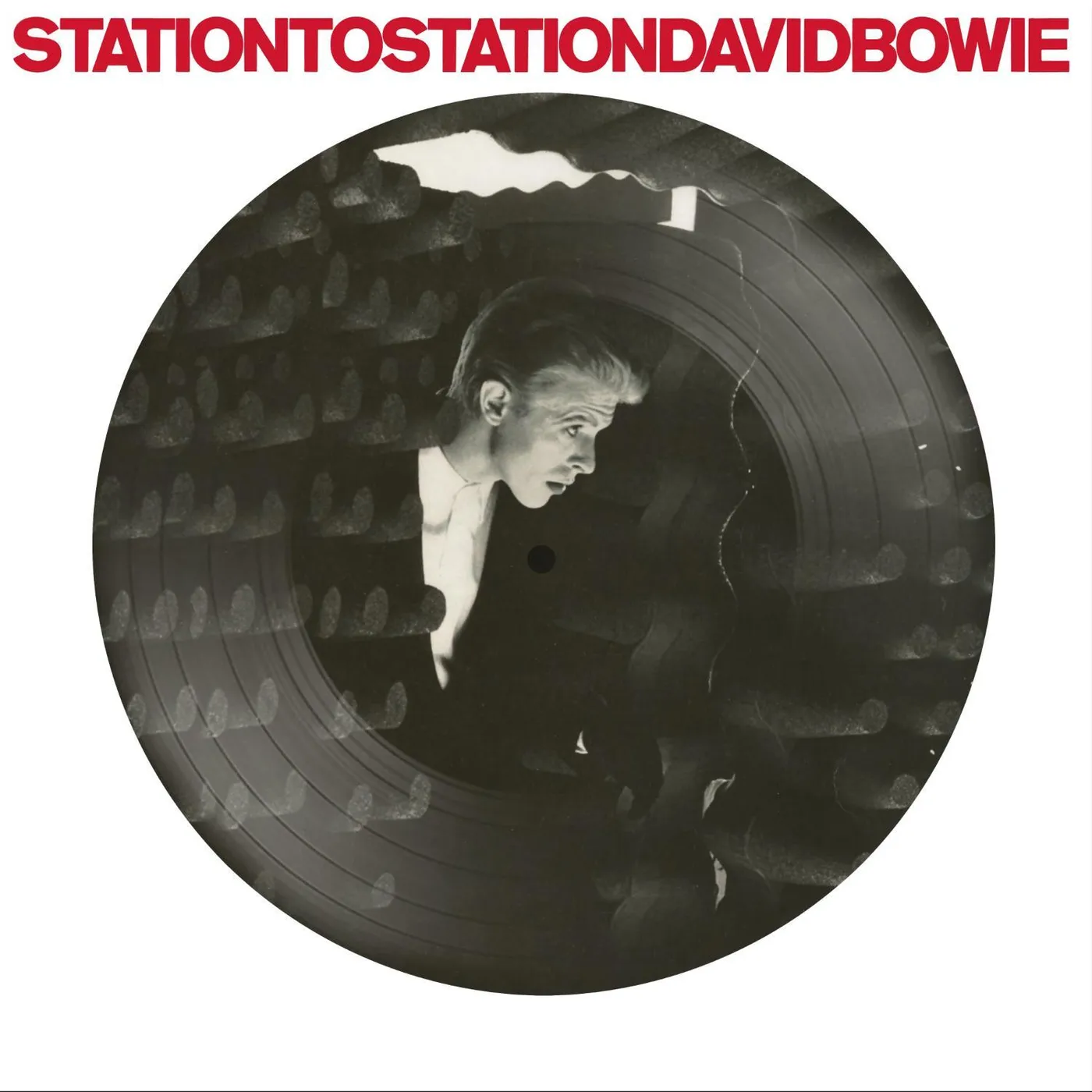 David Bowie Station to Station 50th Anniversary Picture Disc LP (Vinyl)