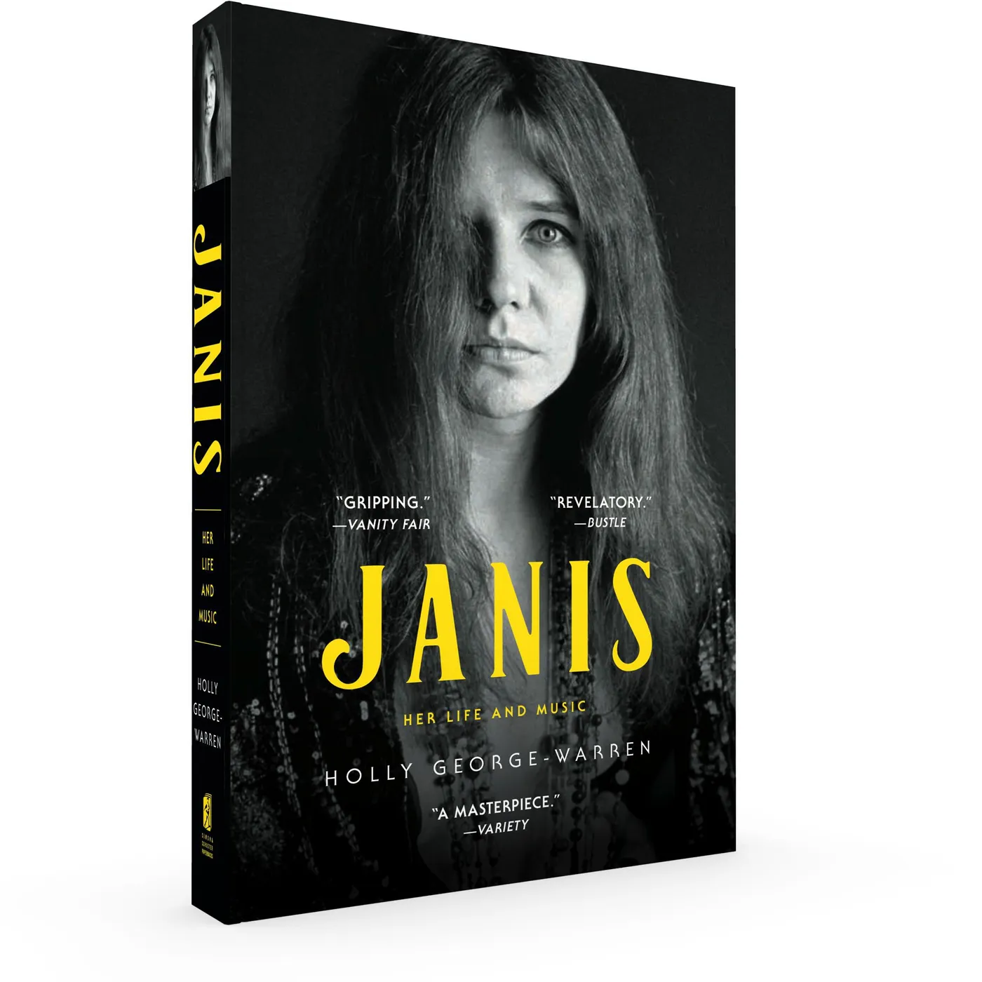 Janis Joplin Janis - Her Life and Music Paperback