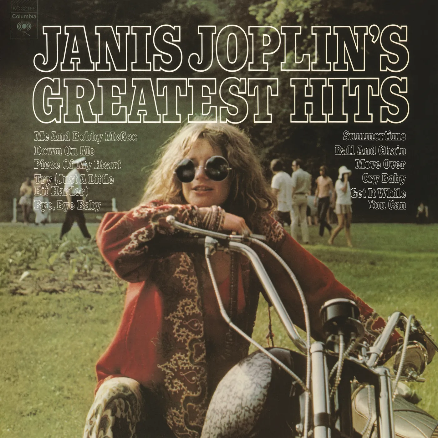 Janis Joplin - JANIS JOPLIN'S GREATEST HITS LP (Vinyl)