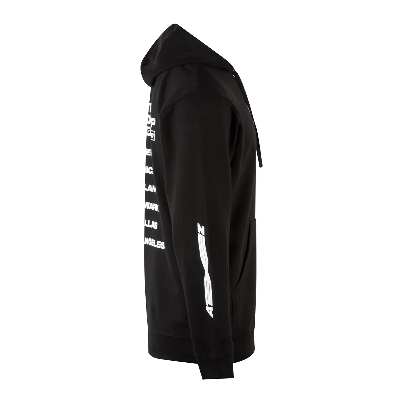 Ateez The Fellowship Tour Hoodie