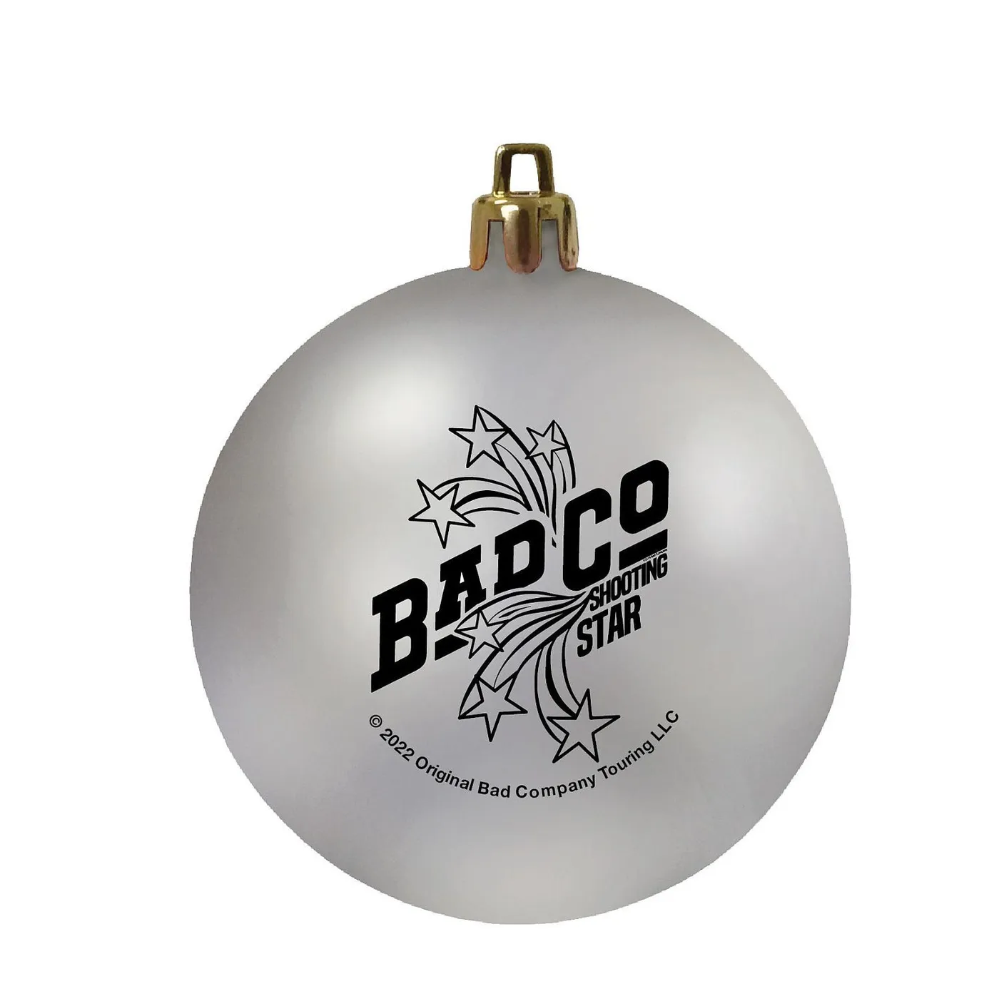 Bad Company Bad Co Shooting Star Ornament