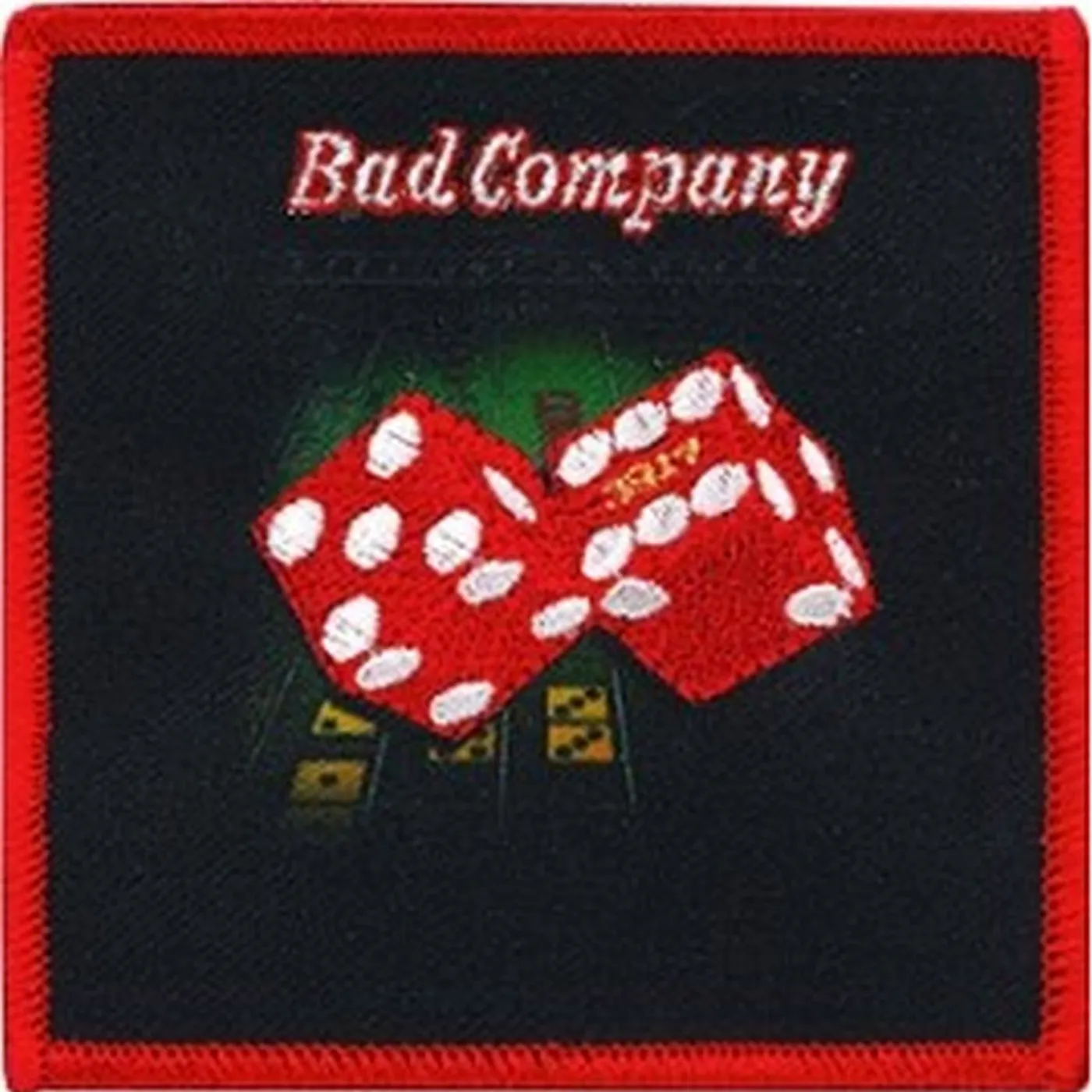 Bad Company Straight Shooter Patch