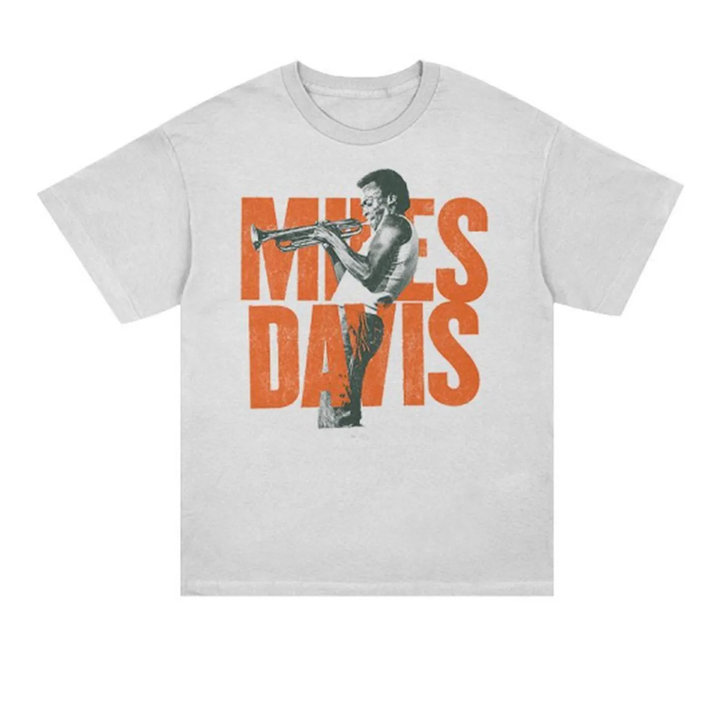 Miles Davis Front To Back T-Shirt, Long Sleeve T-shirt, or Crewneck