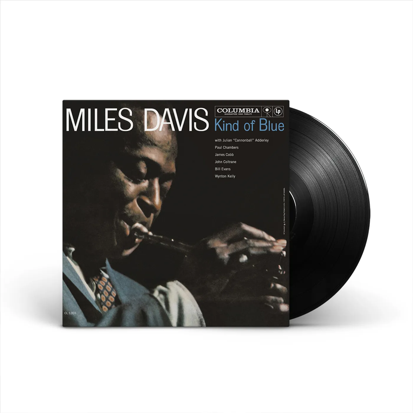 Miles Davis Kind Of Blue (180 gram Mono) LP (Vinyl)