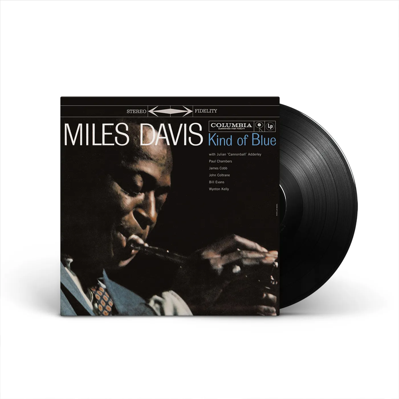 Miles Davis Kind Of Blue (180g Vinyl) LP